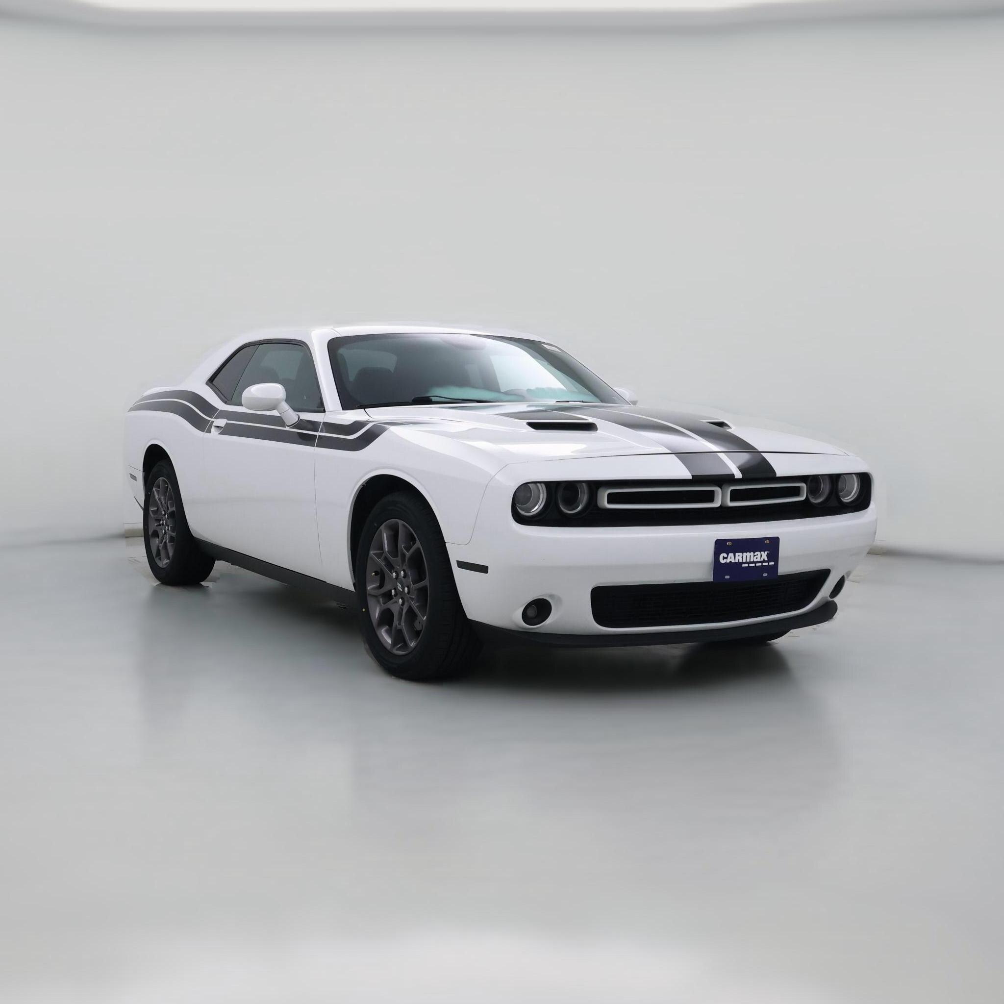Thumbnail: 2017 Dodge Challenger - 1