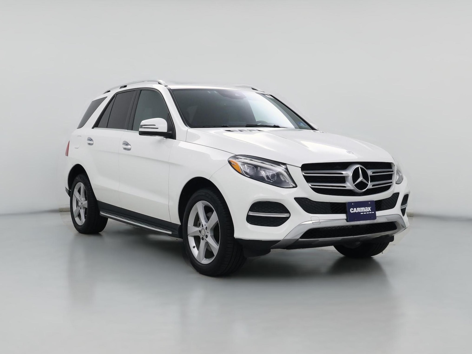 2016 Mercedes-Benz GLE-Class
