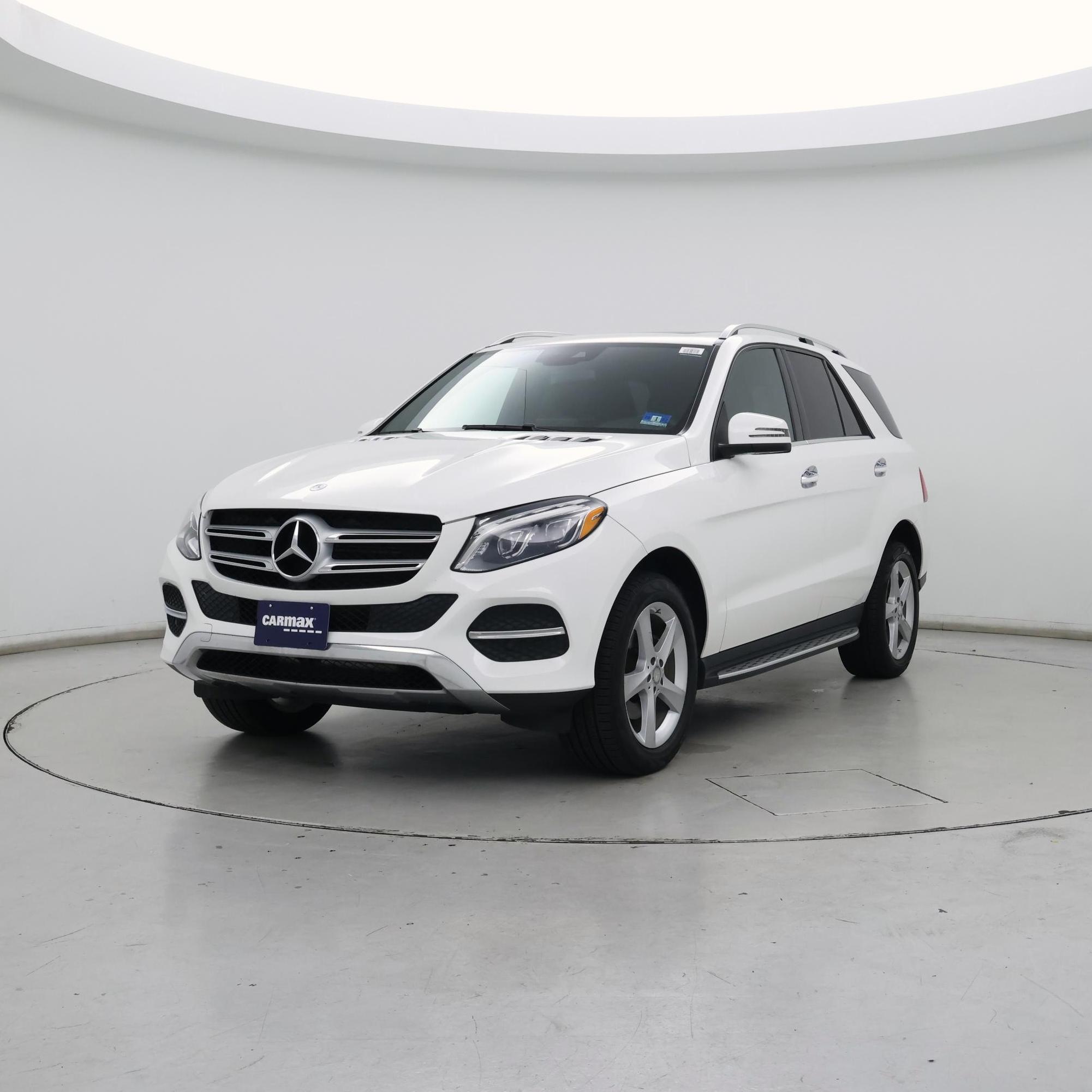 Thumbnail: 2016 Mercedes-Benz GLE - 4