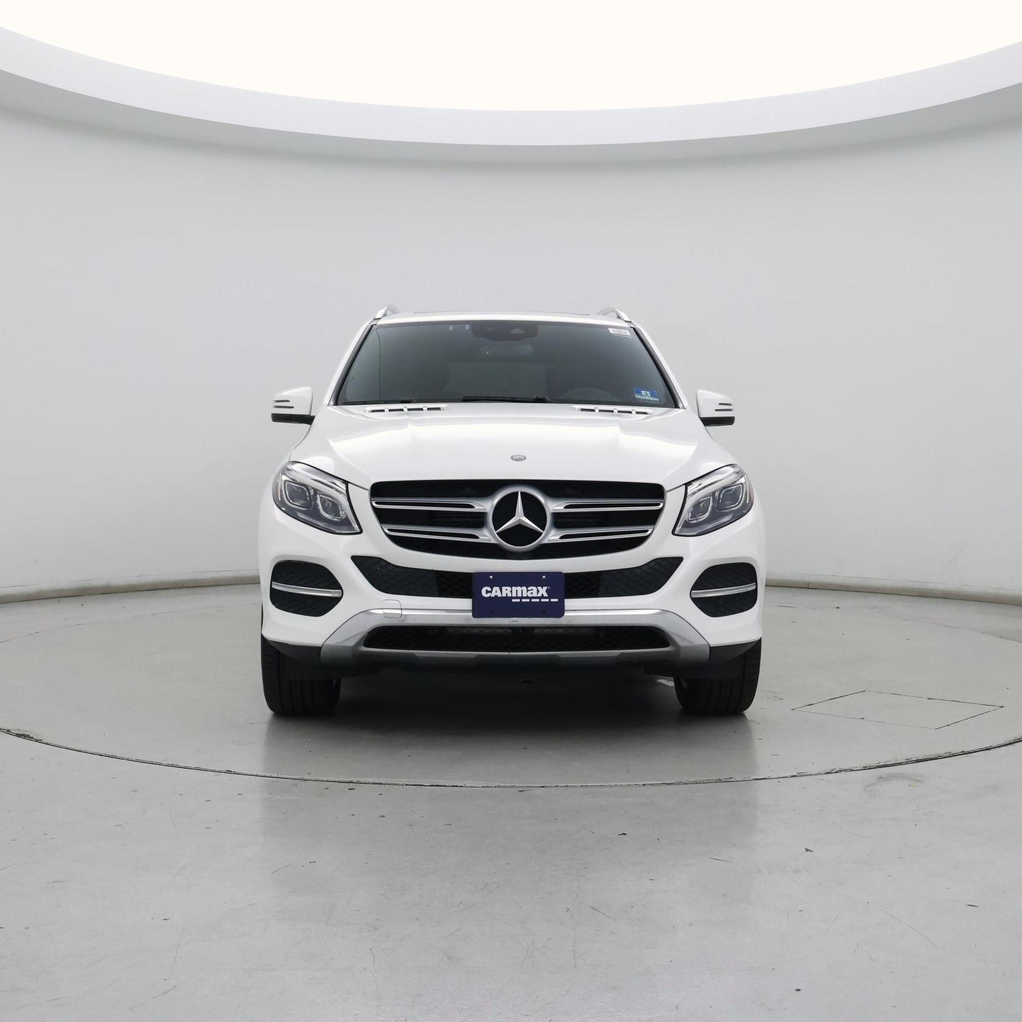 Thumbnail: 2016 Mercedes-Benz GLE - 5