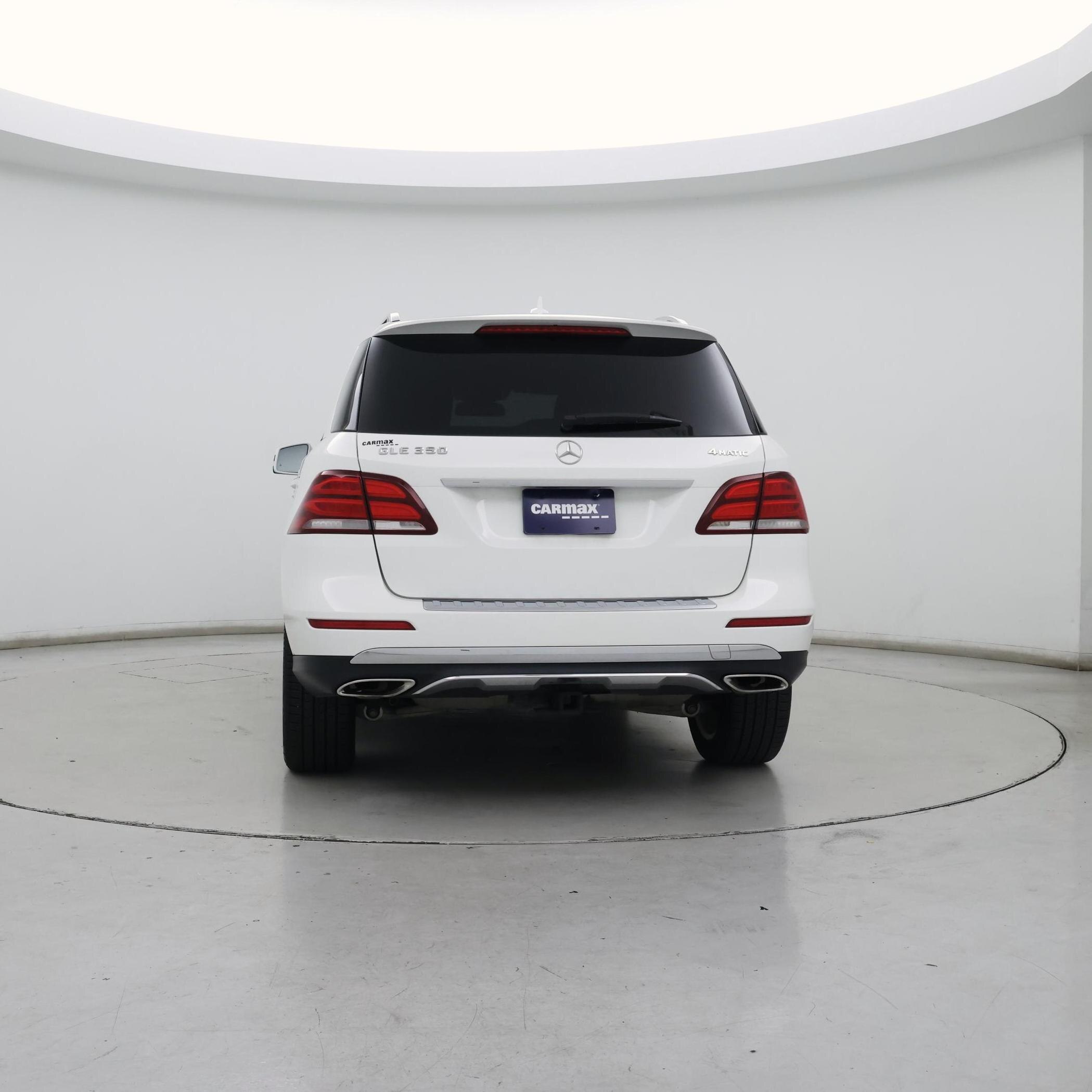 Thumbnail: 2016 Mercedes-Benz GLE - 6