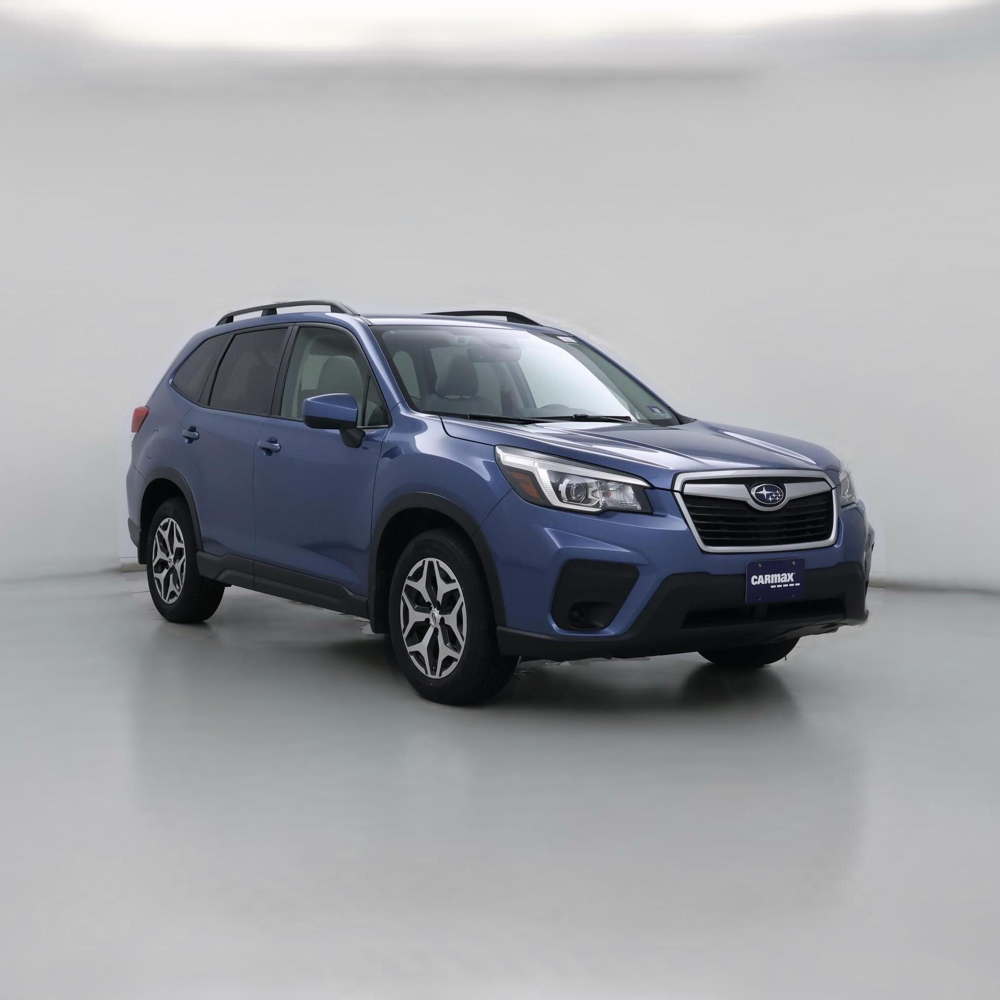 Thumbnail: 2019 Subaru Forester - 1