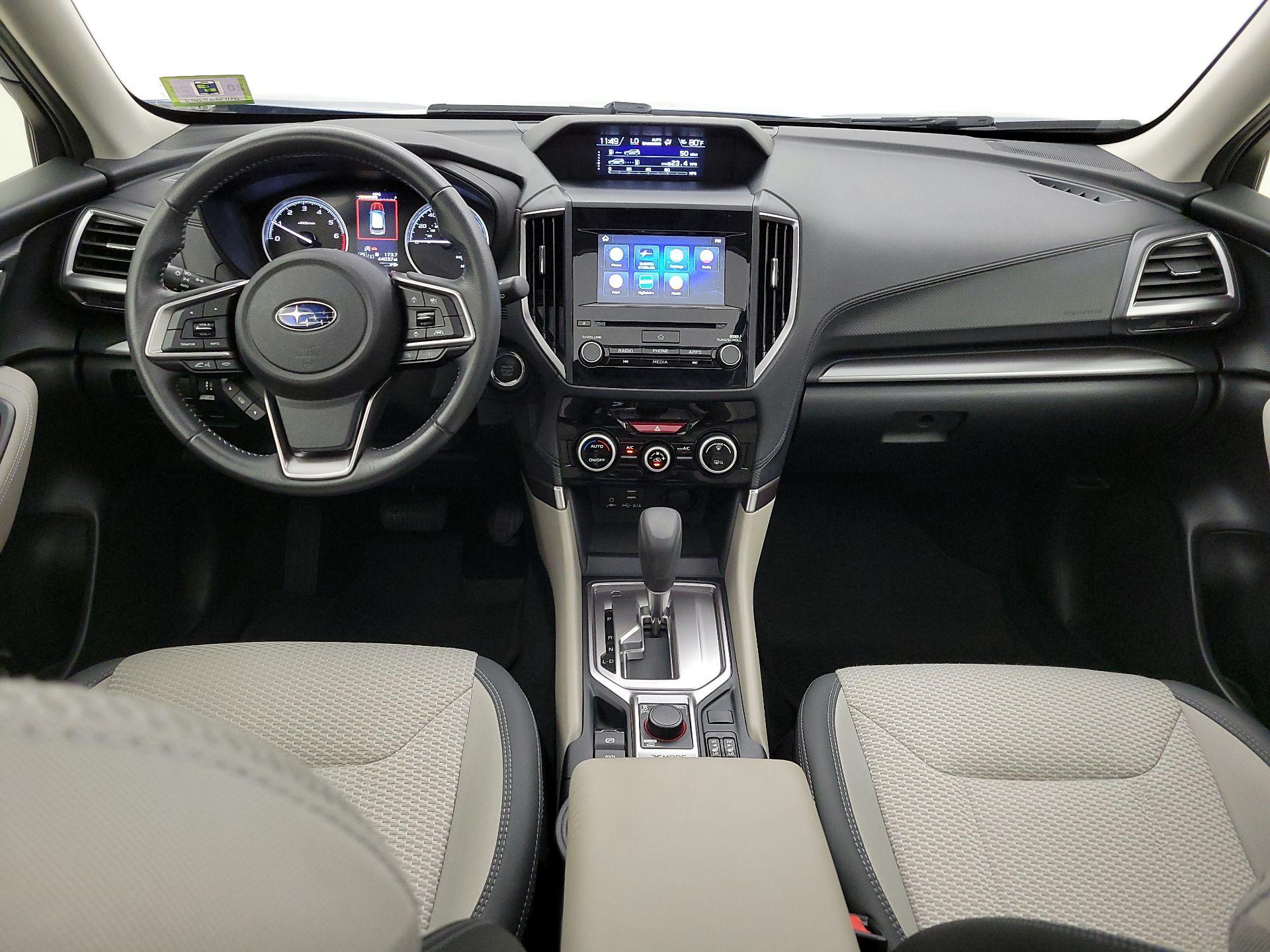 Thumbnail: 2019 Subaru Forester - 9