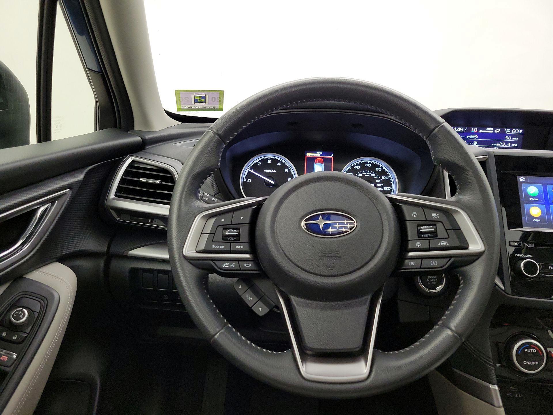 Thumbnail: 2019 Subaru Forester - 10