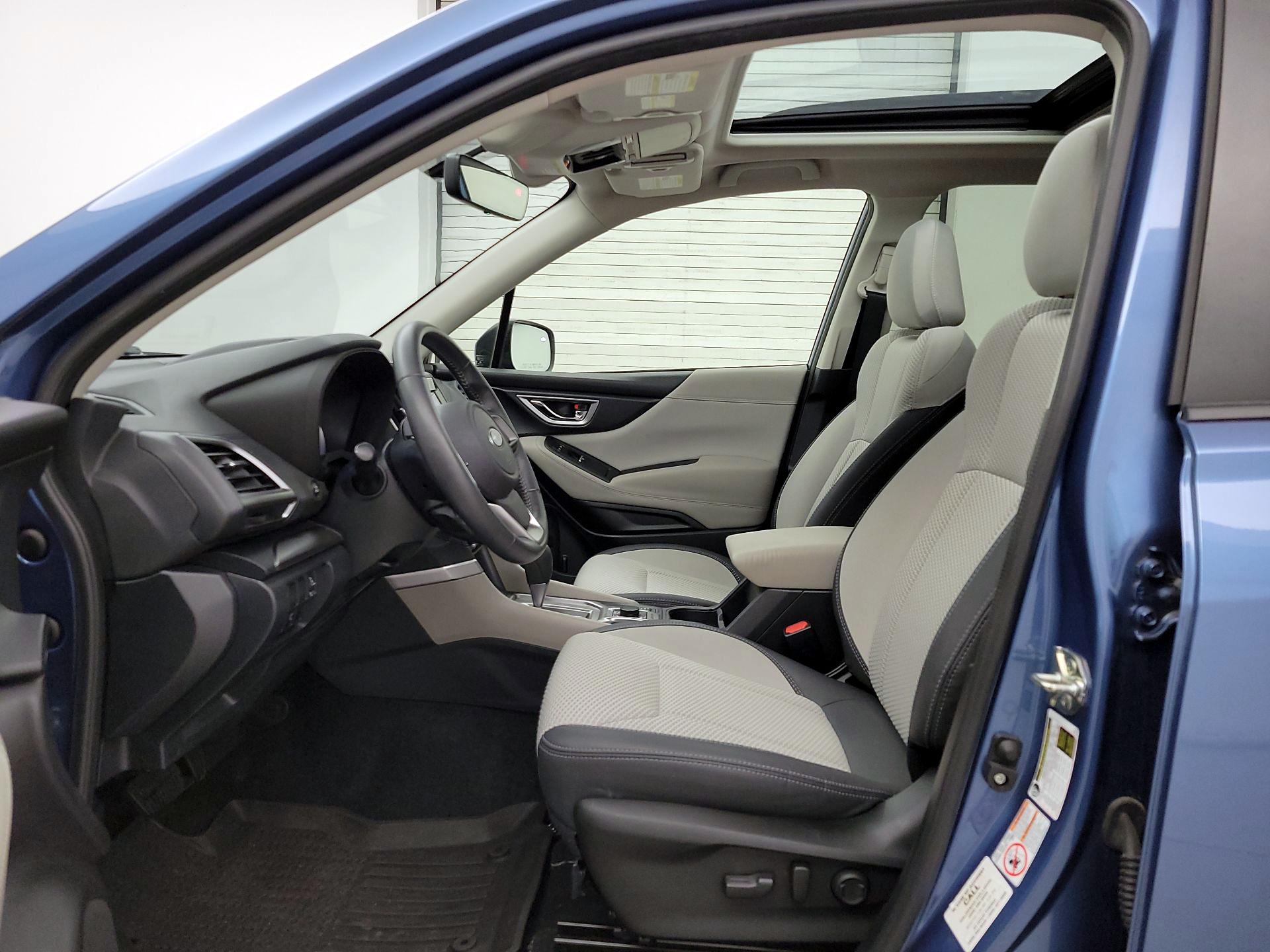 Thumbnail: 2019 Subaru Forester - 11