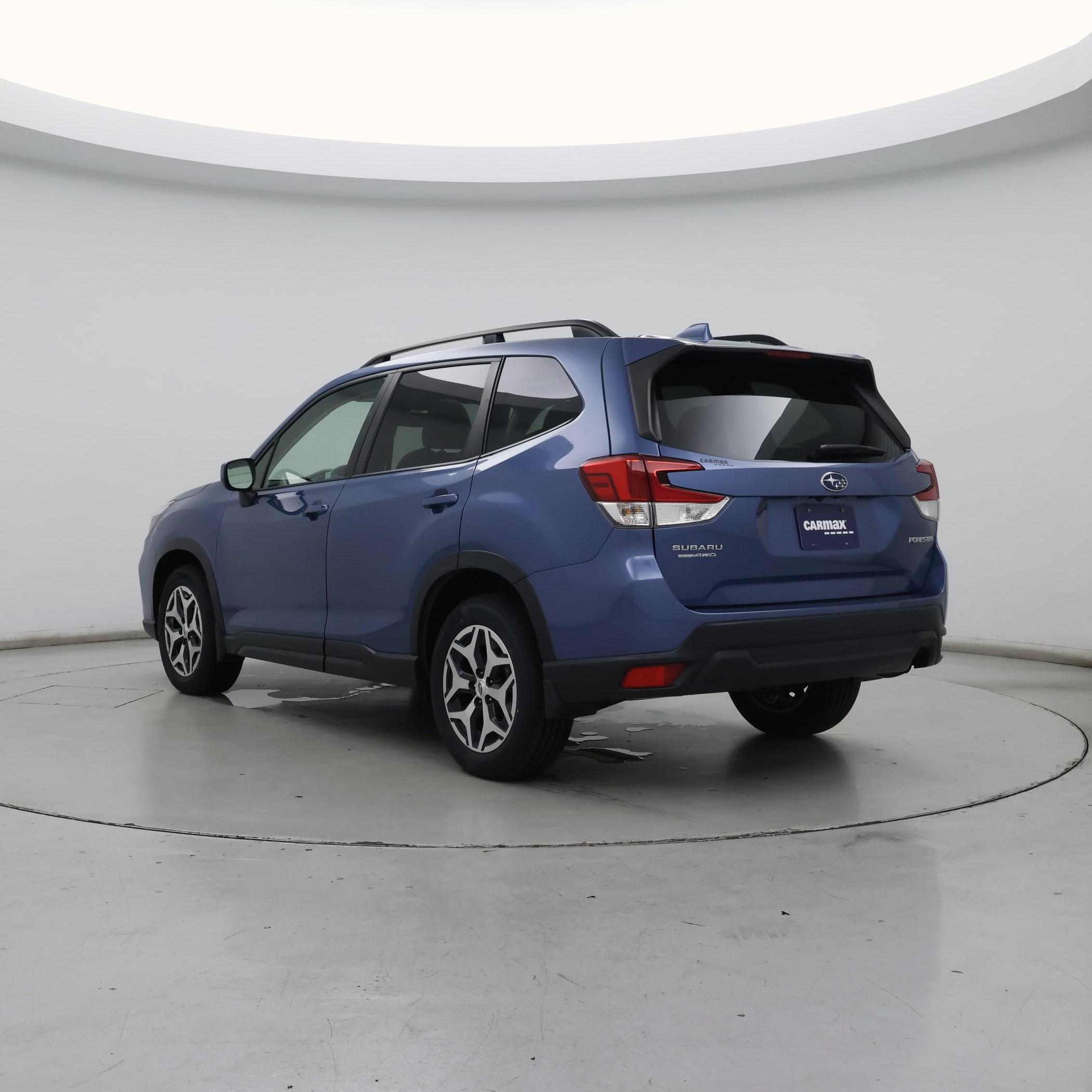 Thumbnail: 2019 Subaru Forester - 2