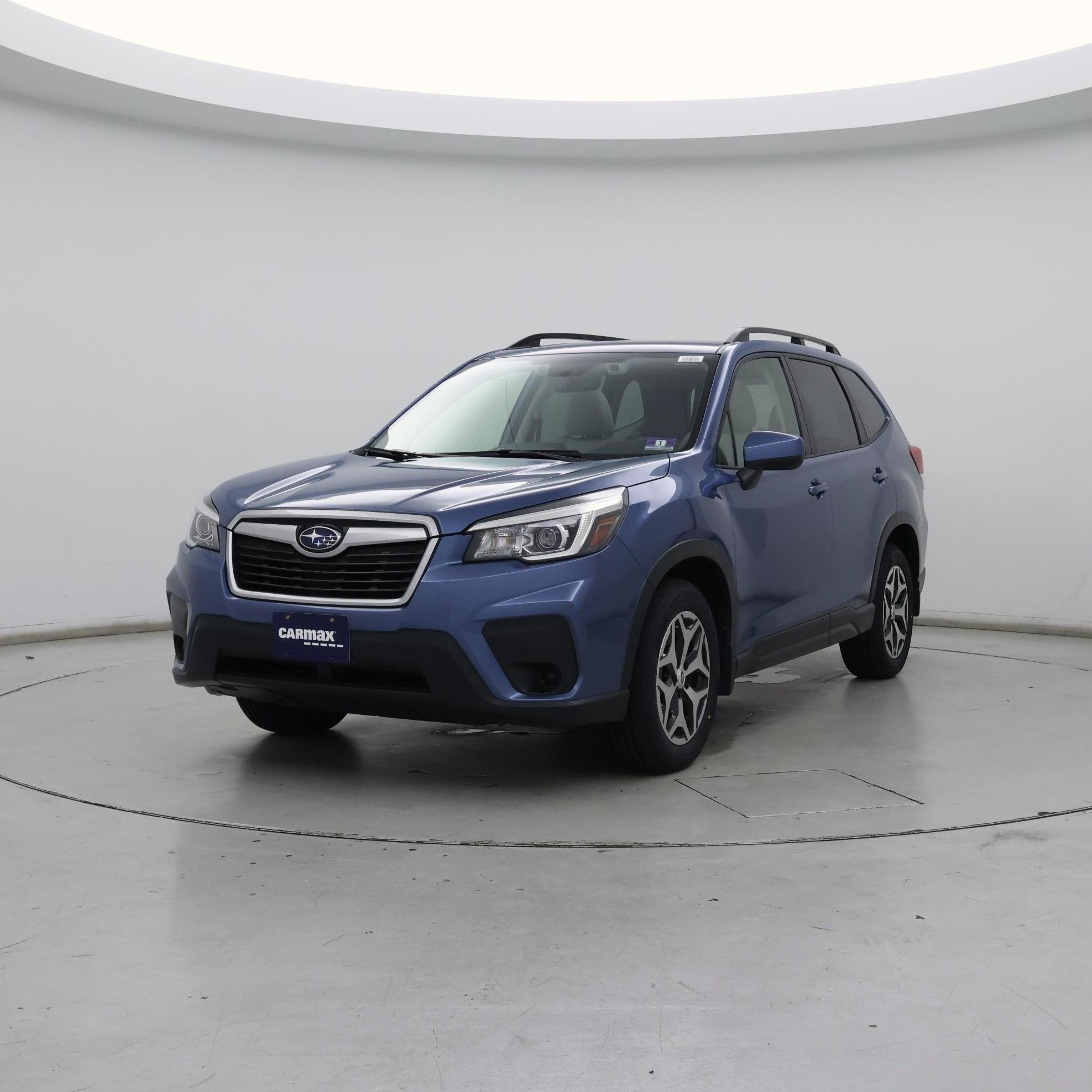 Thumbnail: 2019 Subaru Forester - 4