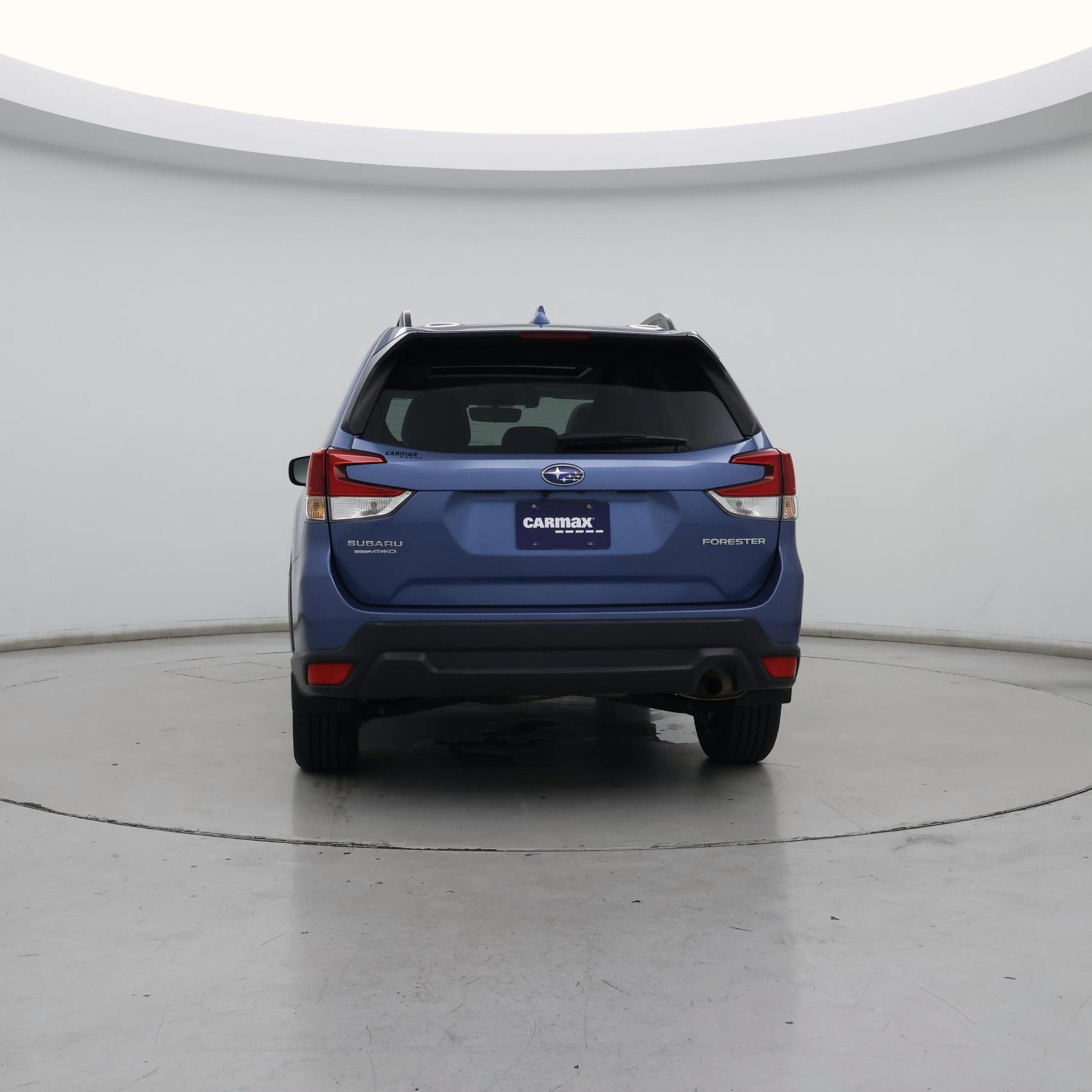 Thumbnail: 2019 Subaru Forester - 6