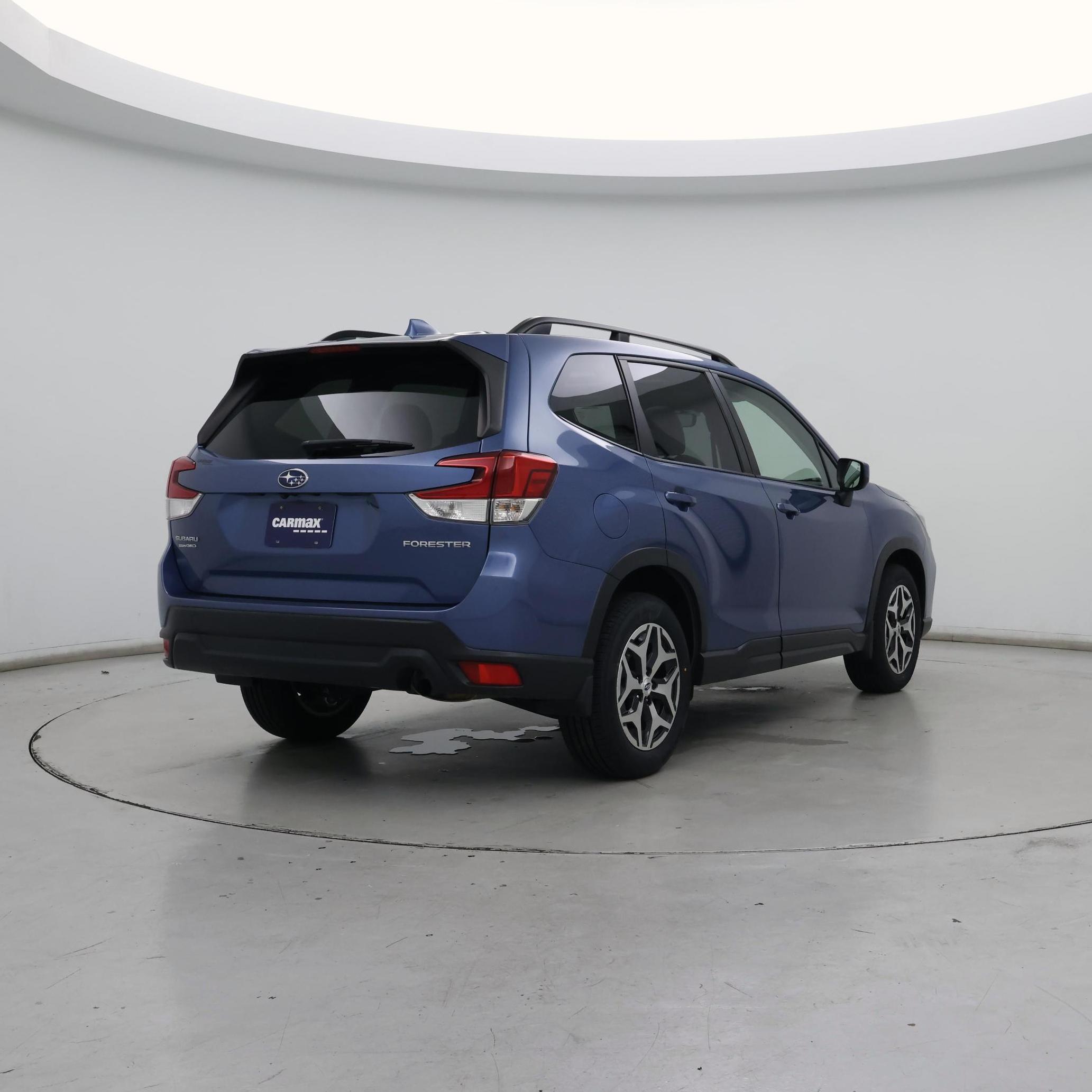 Thumbnail: 2019 Subaru Forester - 8
