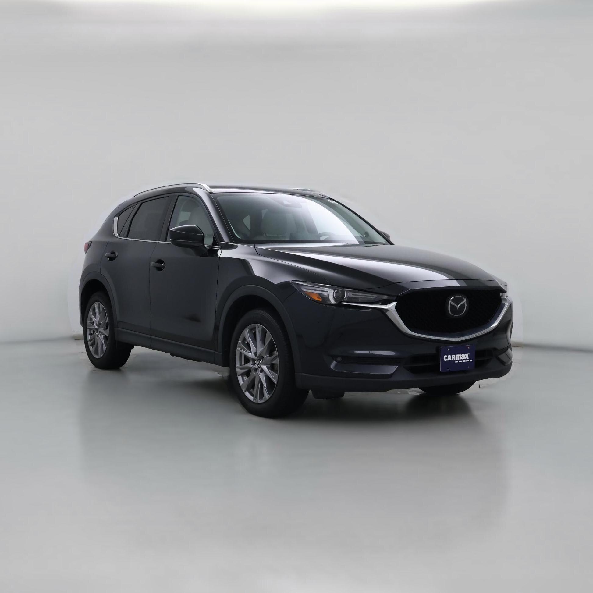 Thumbnail: 2021 Mazda CX-5 - 1