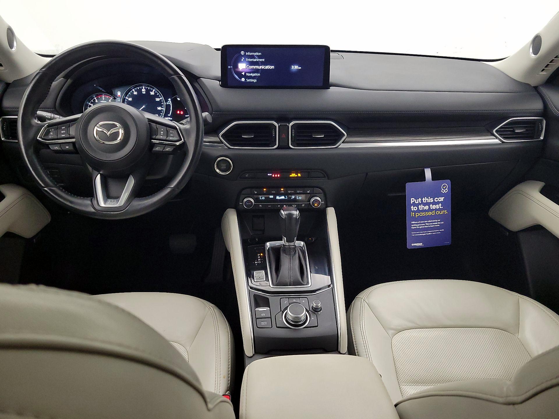 Thumbnail: 2021 Mazda CX-5 - 9