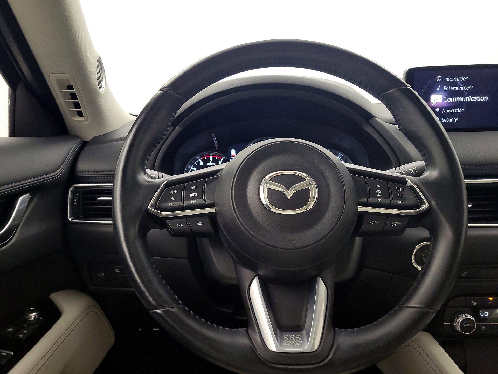 Thumbnail: 2021 Mazda CX-5 - 10