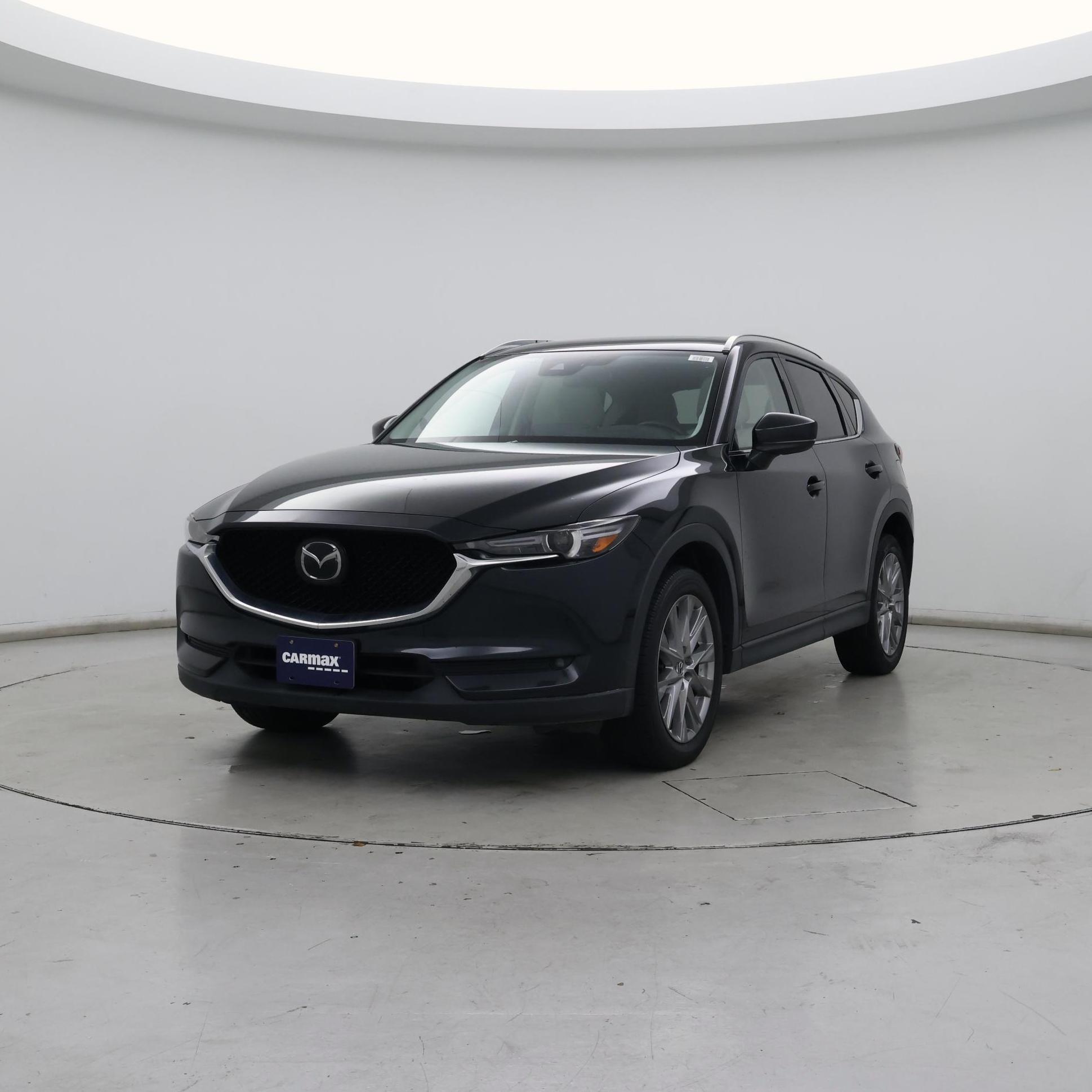 Thumbnail: 2021 Mazda CX-5 - 4