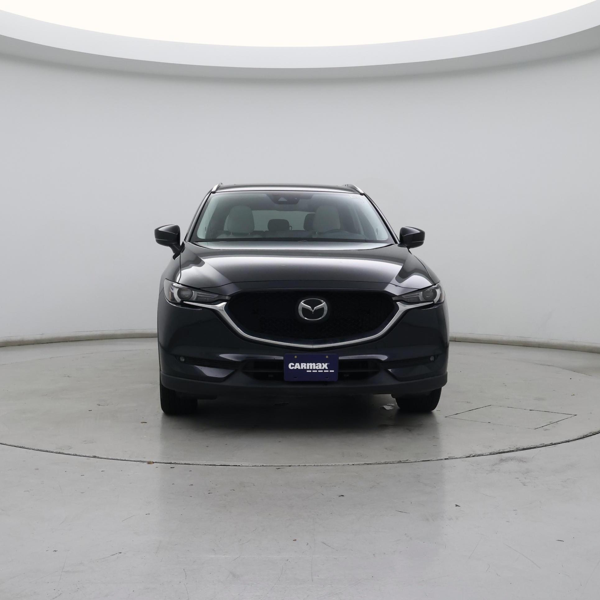 Thumbnail: 2021 Mazda CX-5 - 5