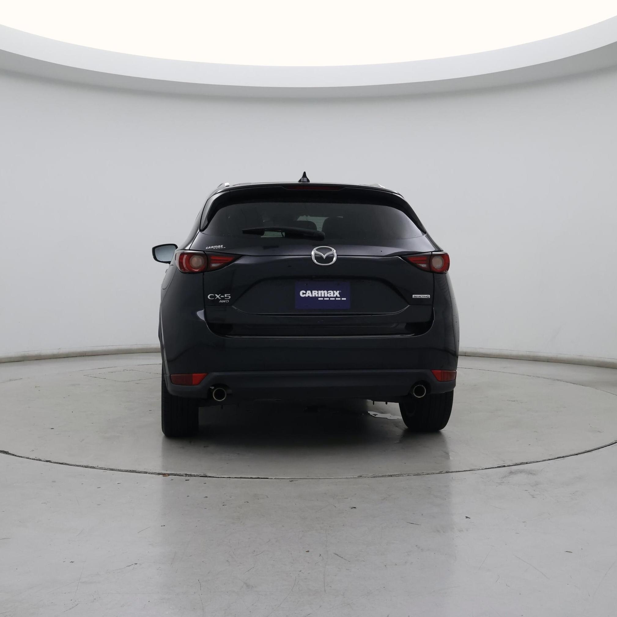 Thumbnail: 2021 Mazda CX-5 - 6