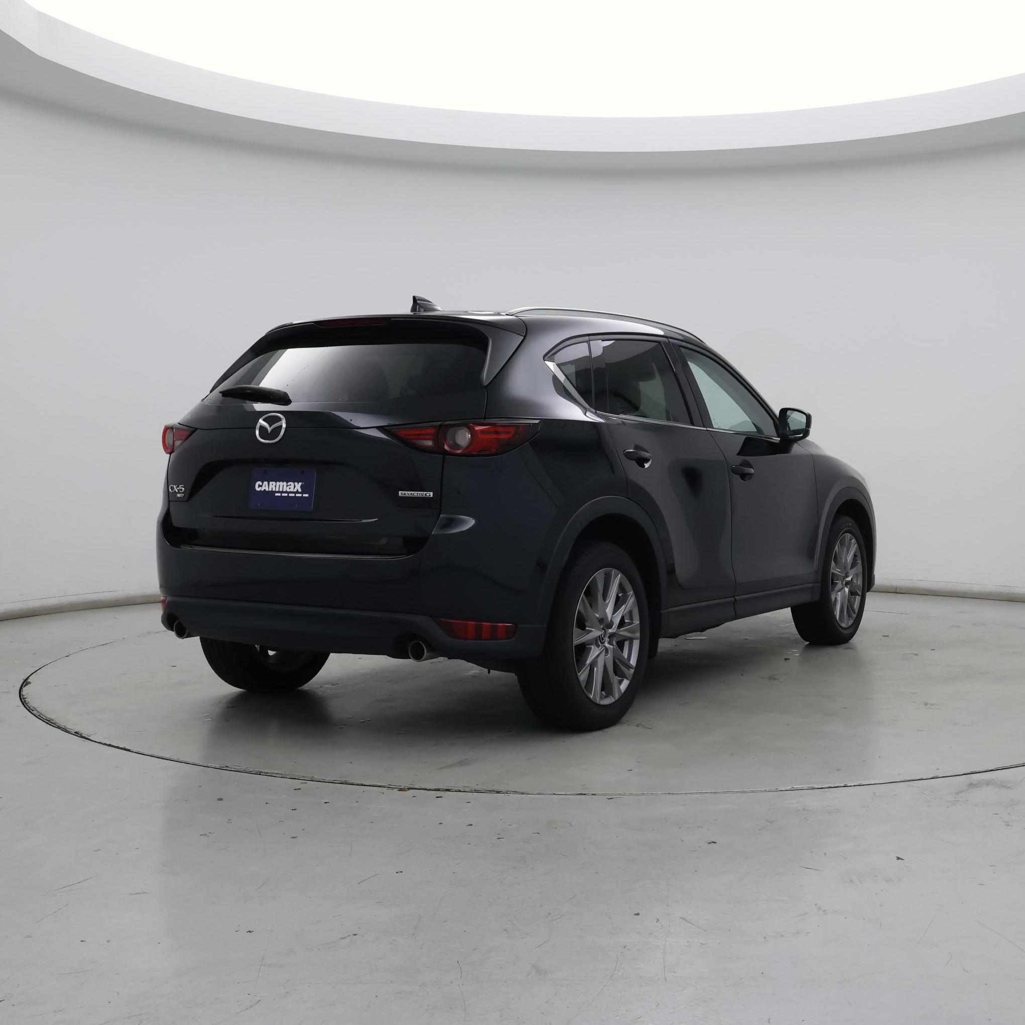 Thumbnail: 2021 Mazda CX-5 - 8