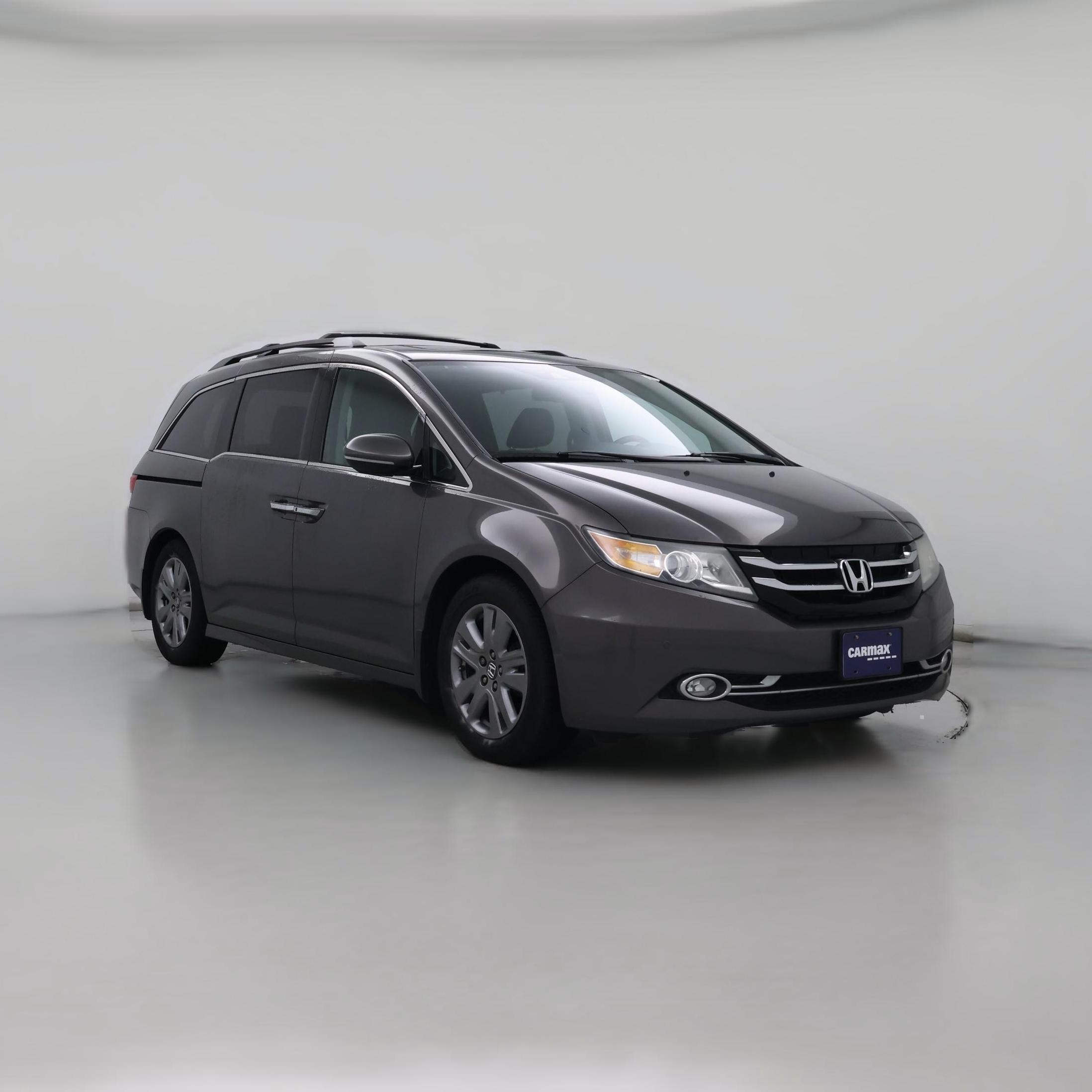 Thumbnail: 2014 Honda Odyssey - 1