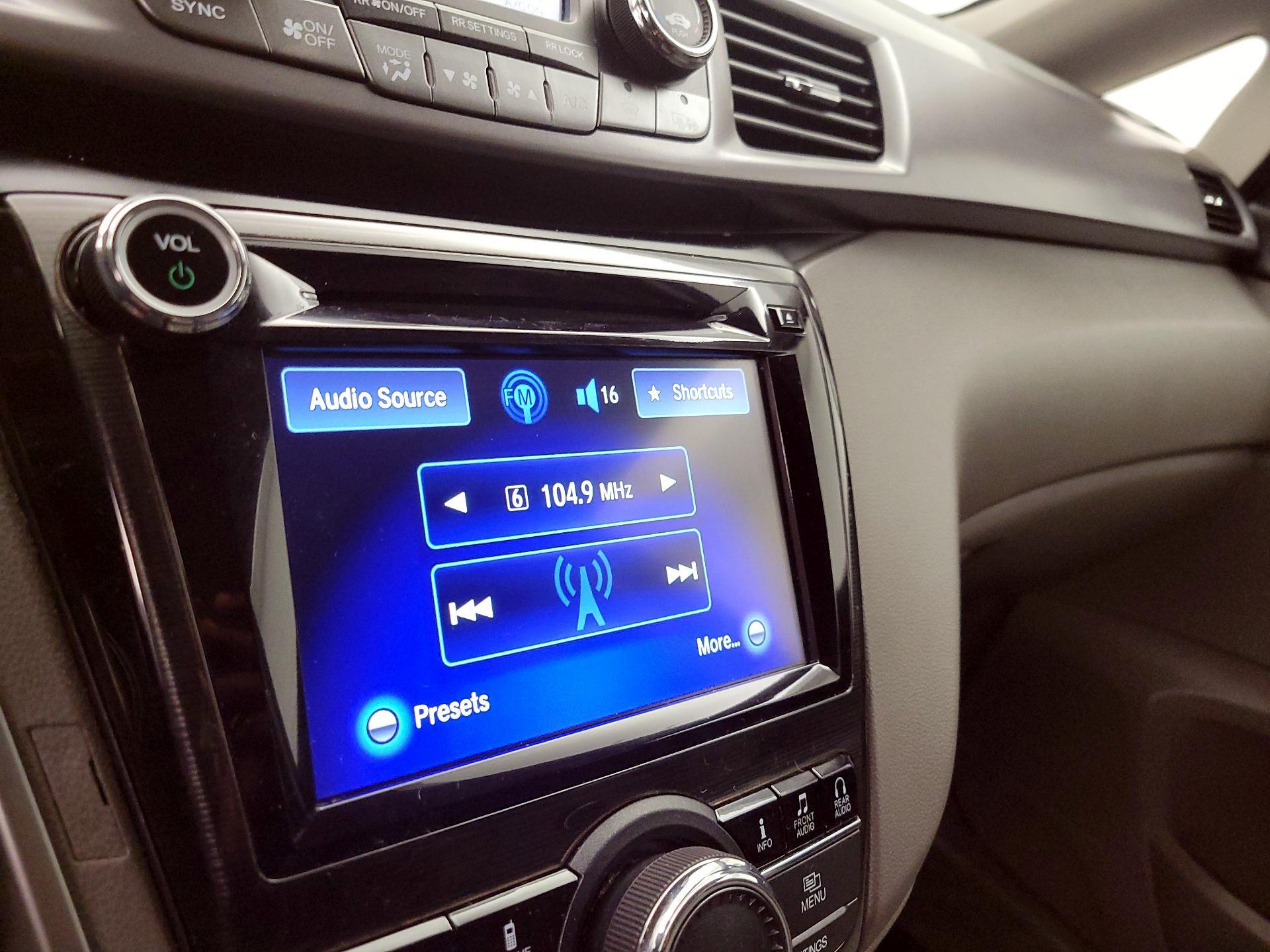 Thumbnail: 2014 Honda Odyssey - 15