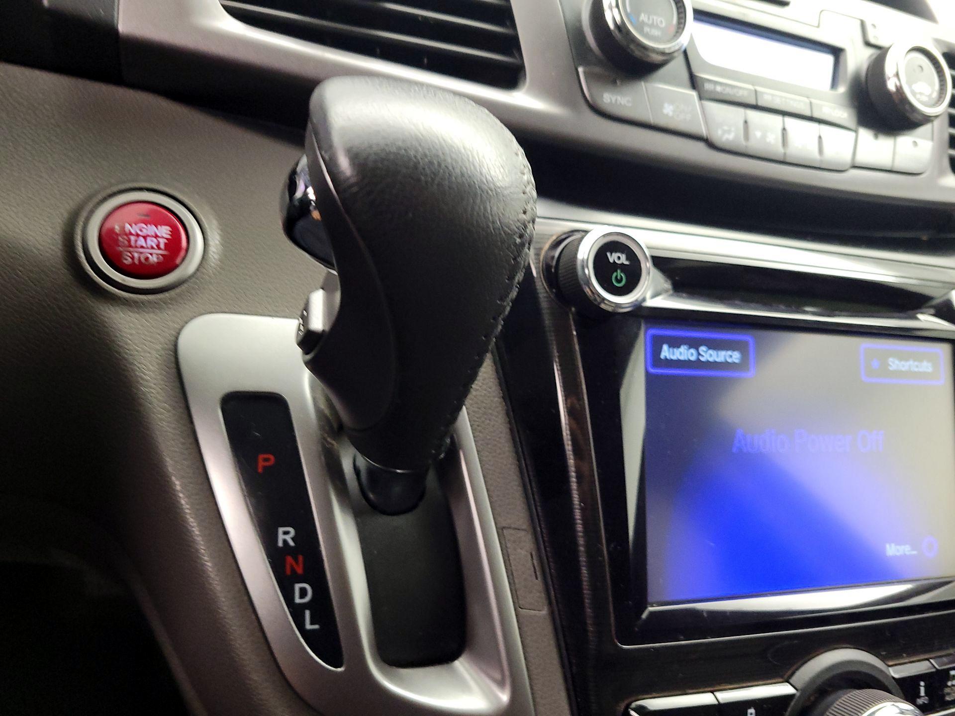 Thumbnail: 2014 Honda Odyssey - 17