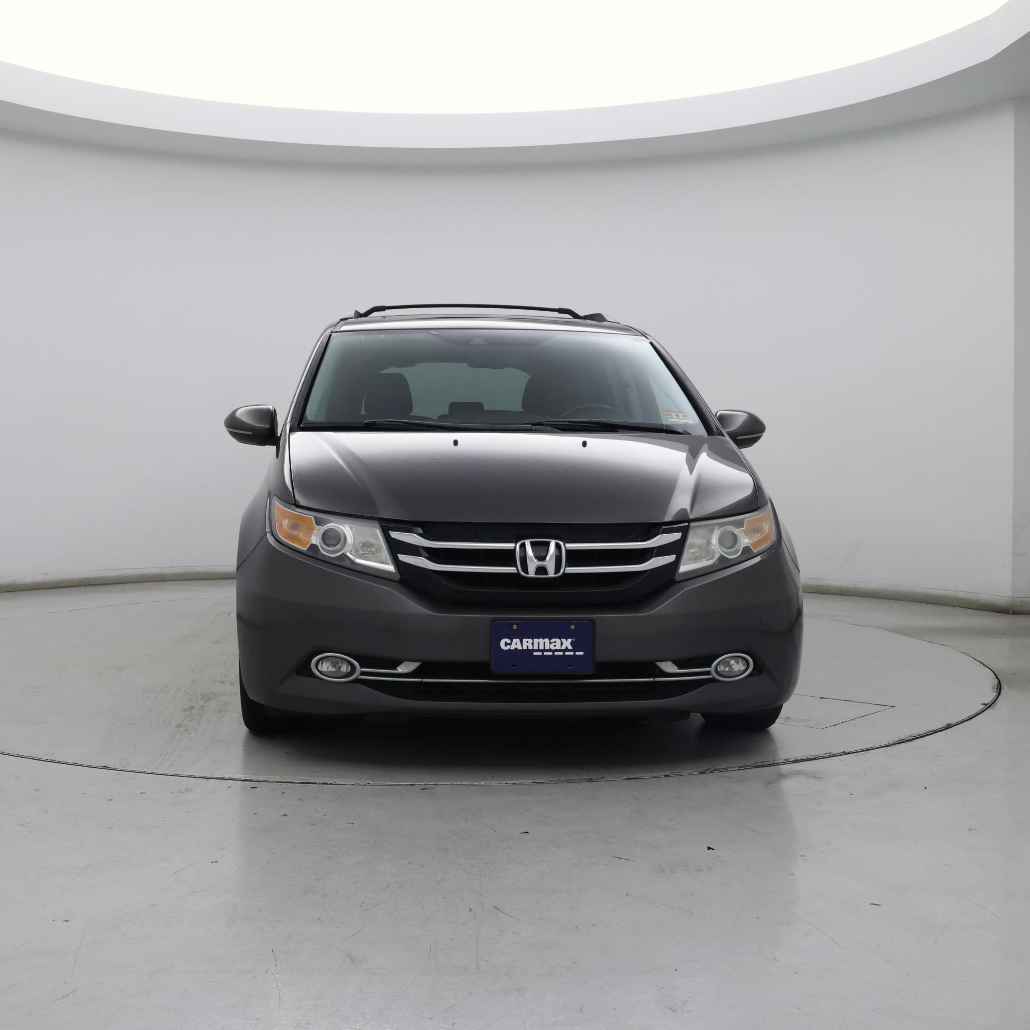 Thumbnail: 2014 Honda Odyssey - 5