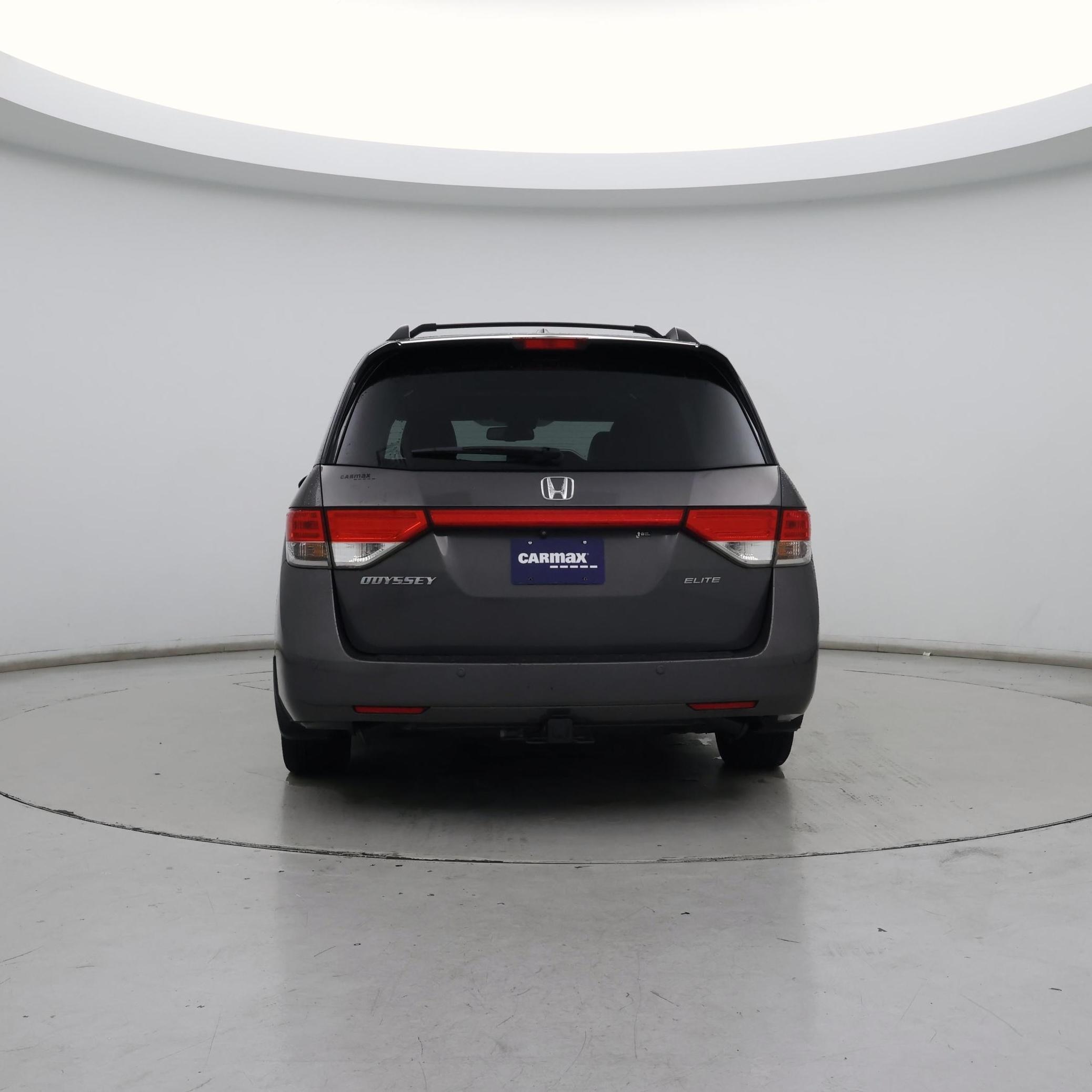 Thumbnail: 2014 Honda Odyssey - 6