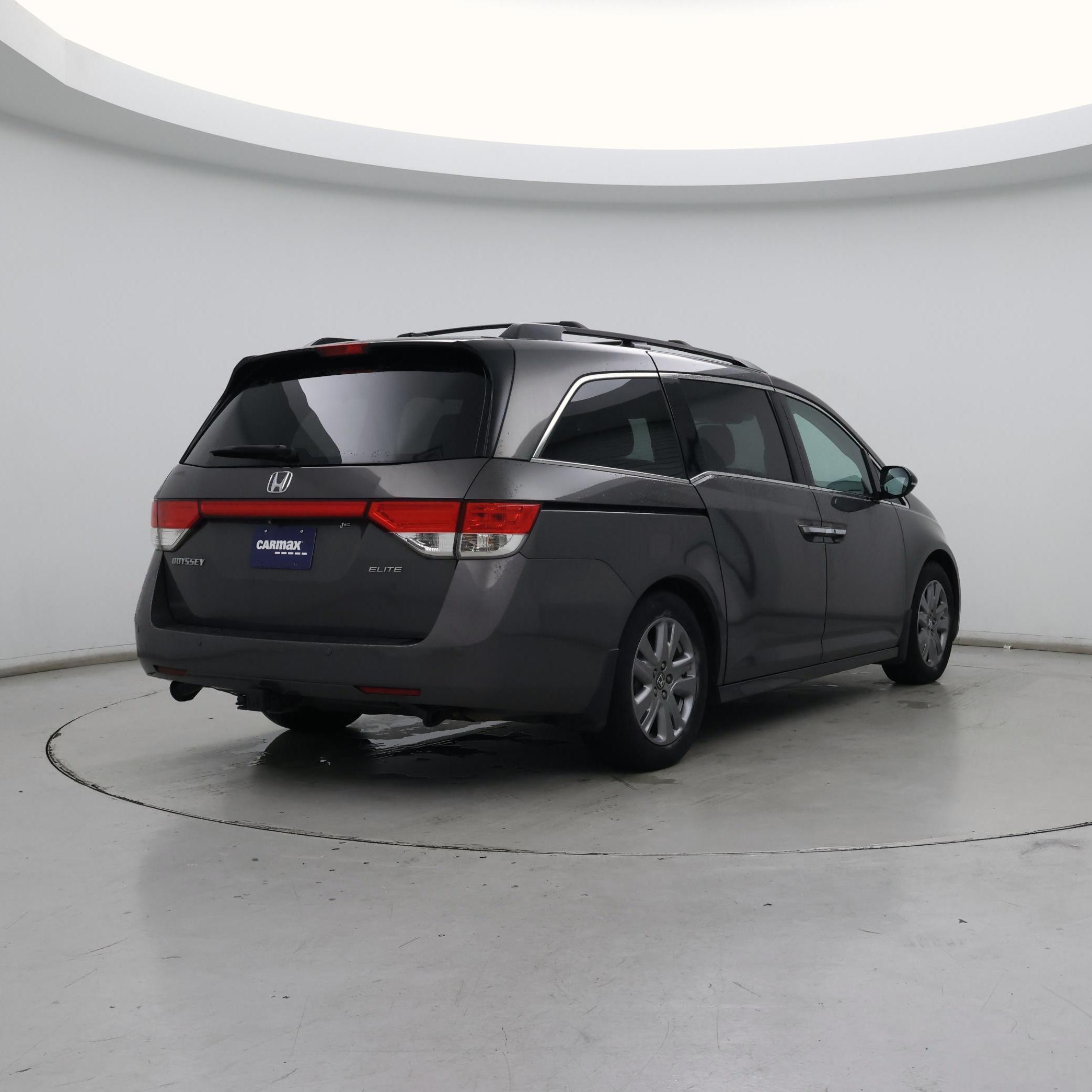 Thumbnail: 2014 Honda Odyssey - 8