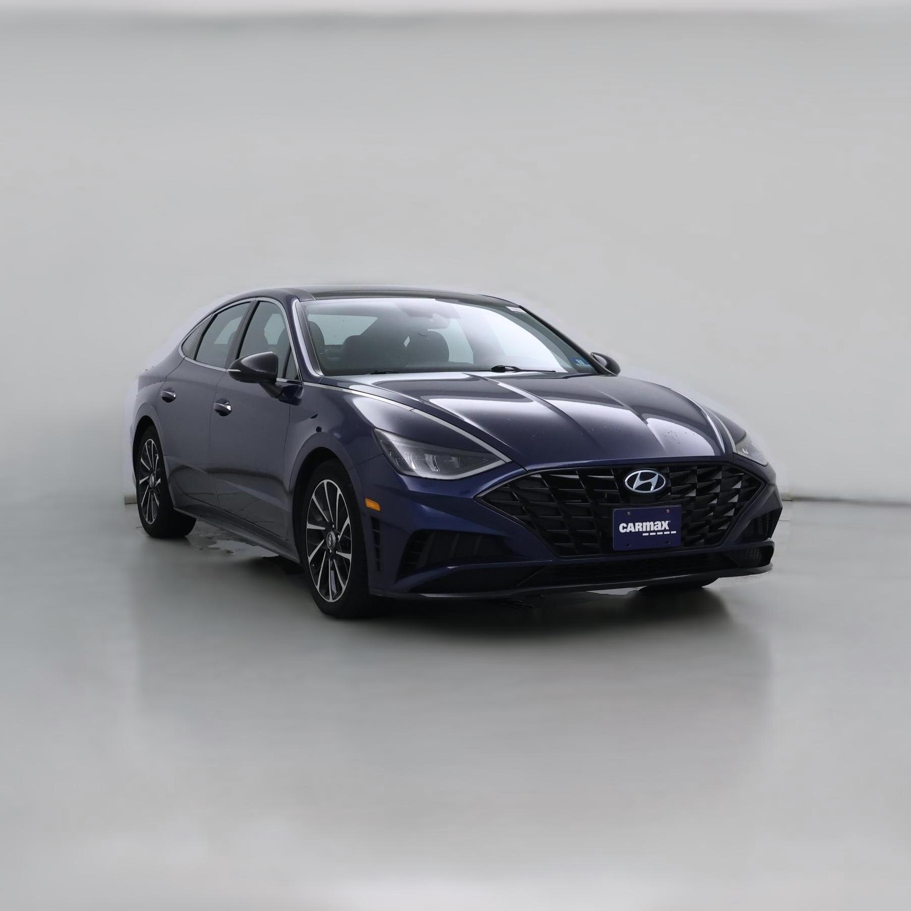 Thumbnail: 2020 Hyundai Sonata - 1