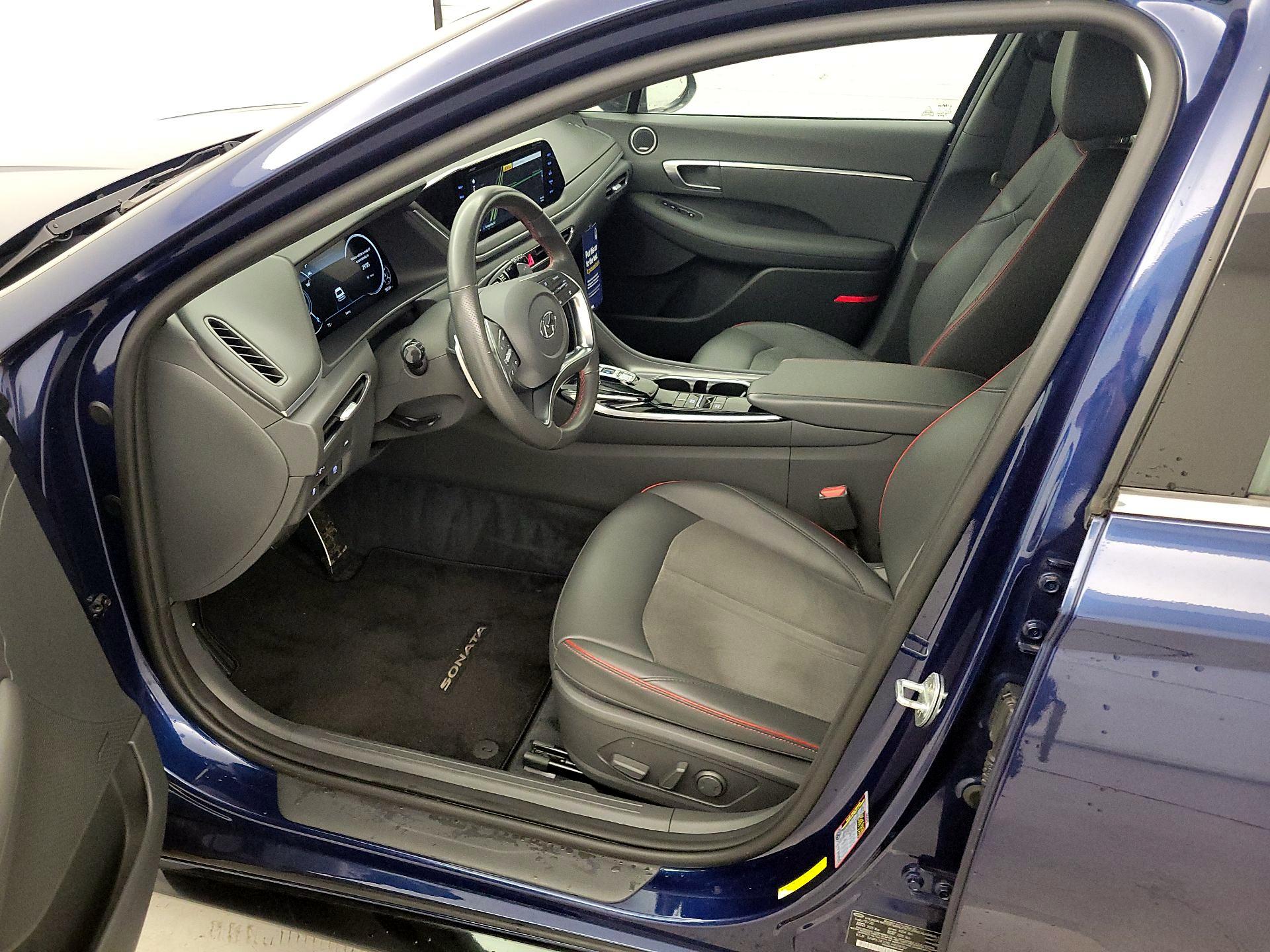 Thumbnail: 2020 Hyundai Sonata - 11