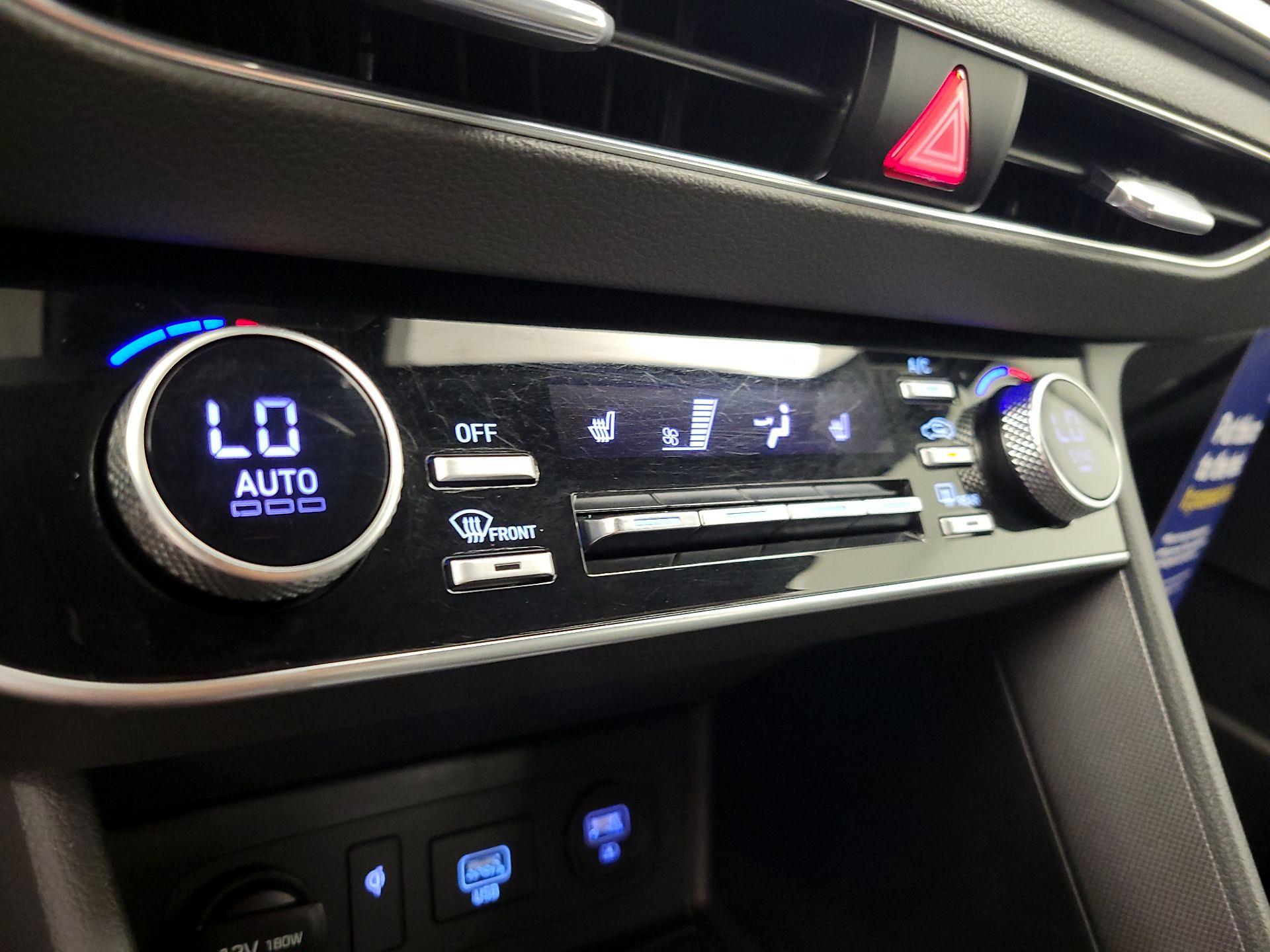 Thumbnail: 2020 Hyundai Sonata - 17