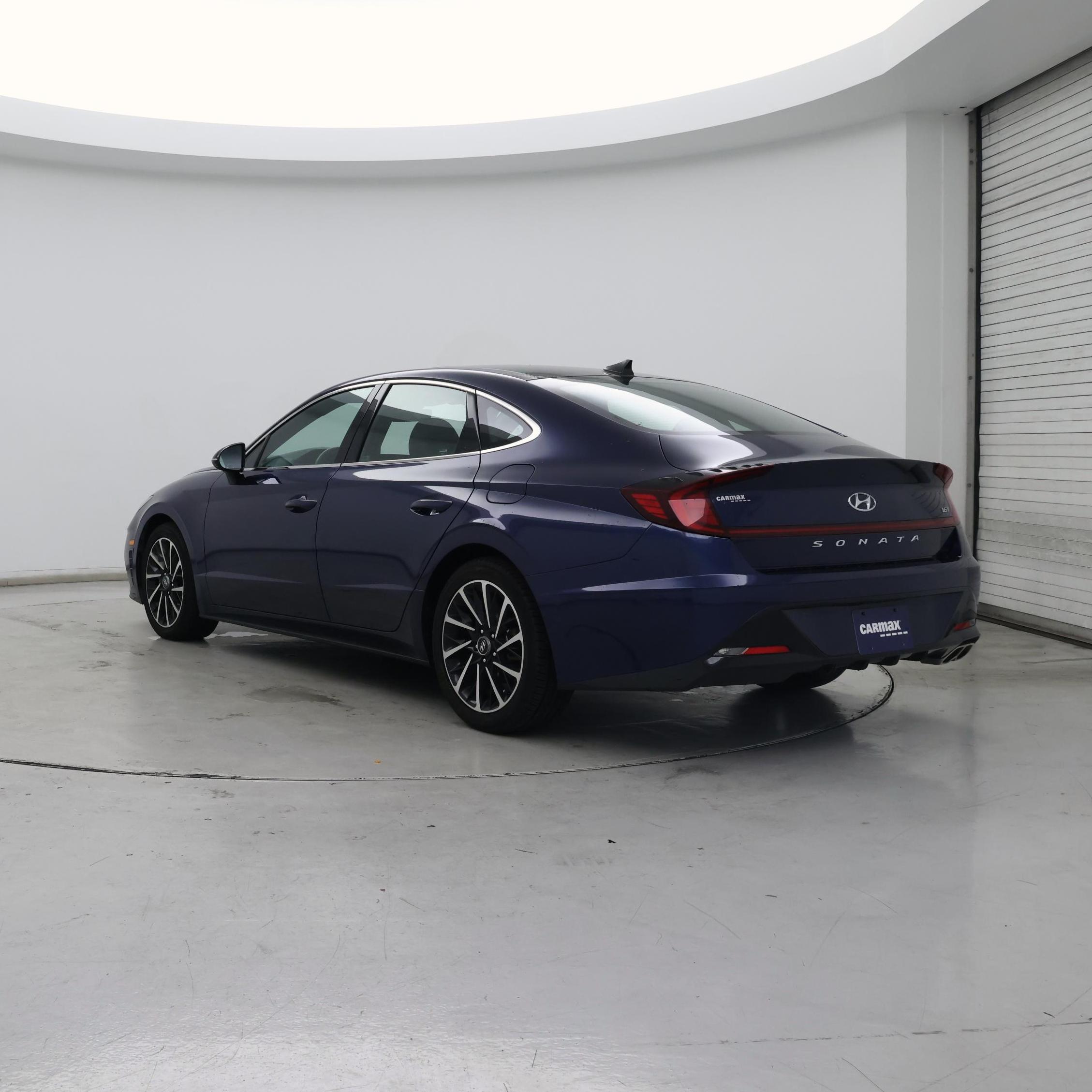 Thumbnail: 2020 Hyundai Sonata - 2
