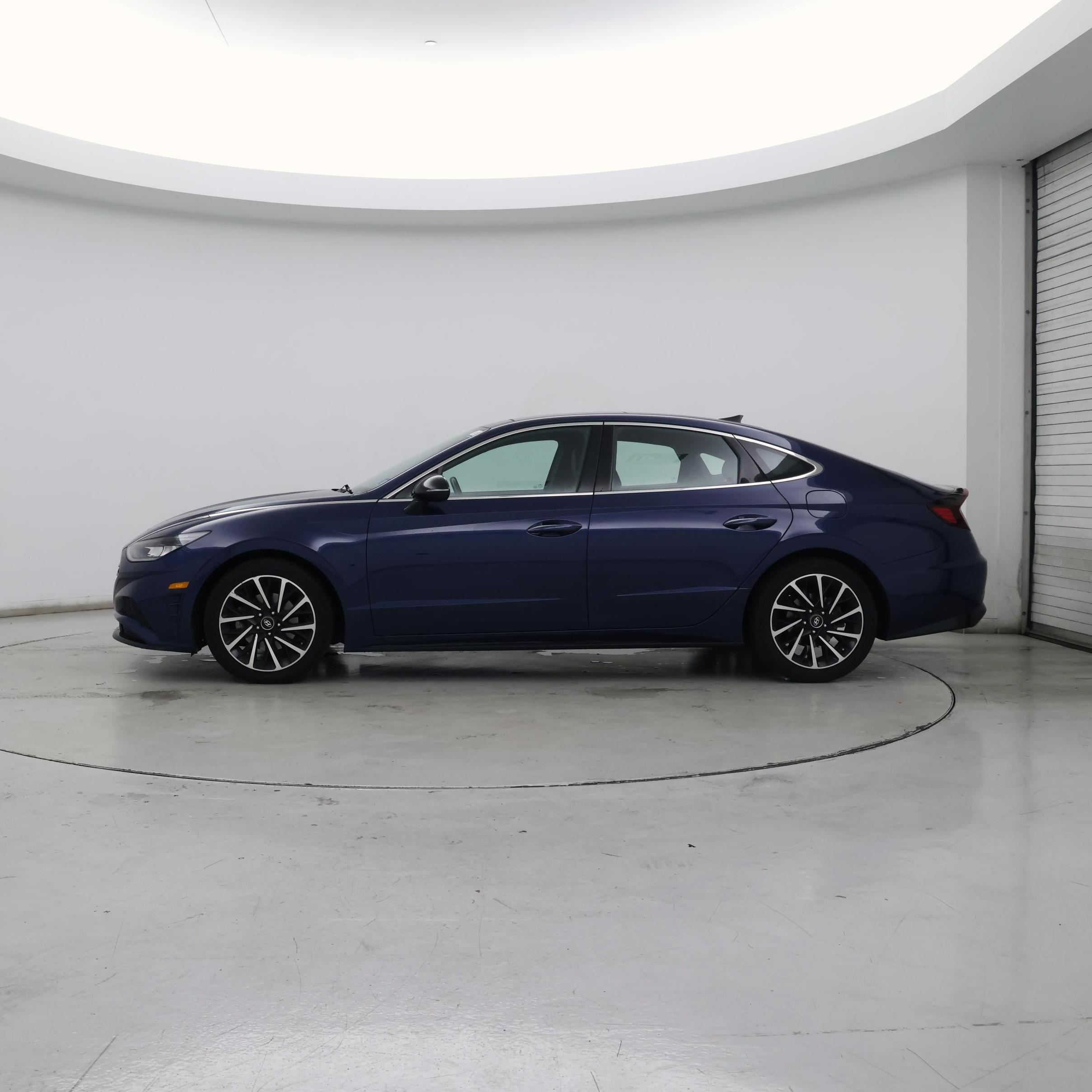 Thumbnail: 2020 Hyundai Sonata - 3