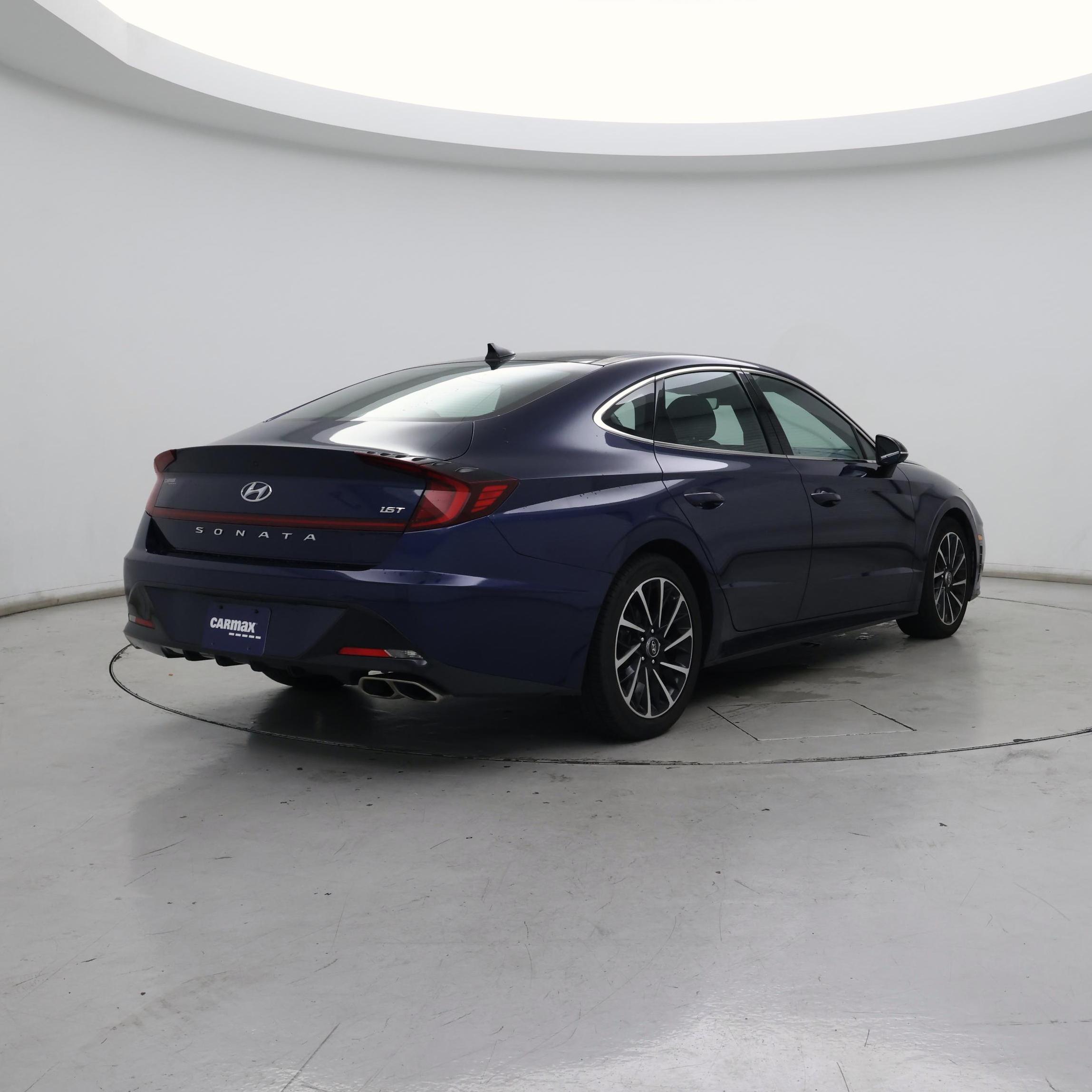 Thumbnail: 2020 Hyundai Sonata - 8