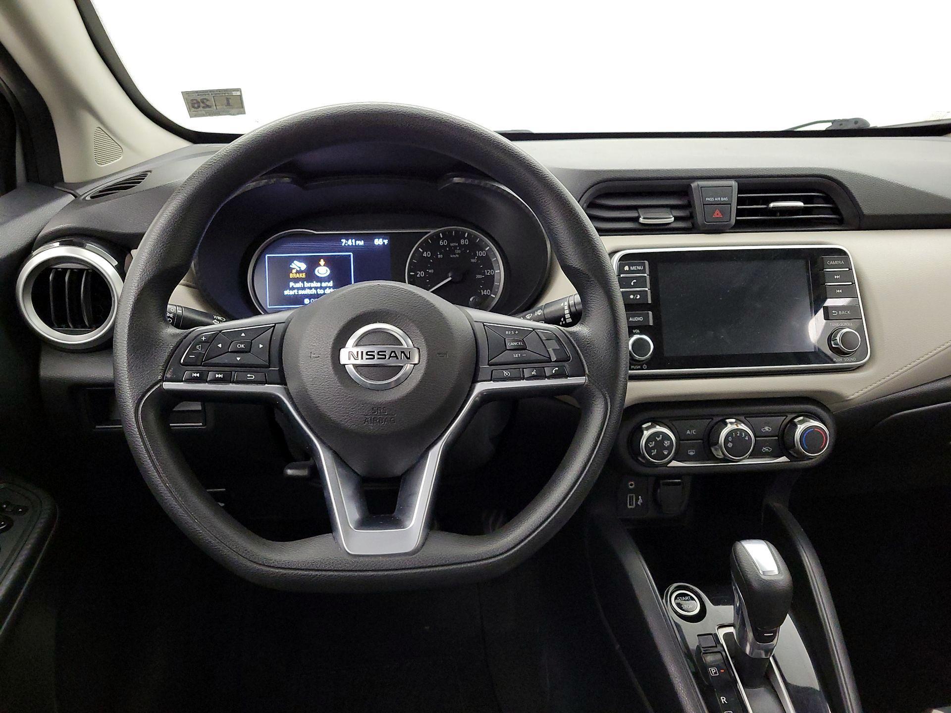 Thumbnail: 2021 Nissan Versa - 10