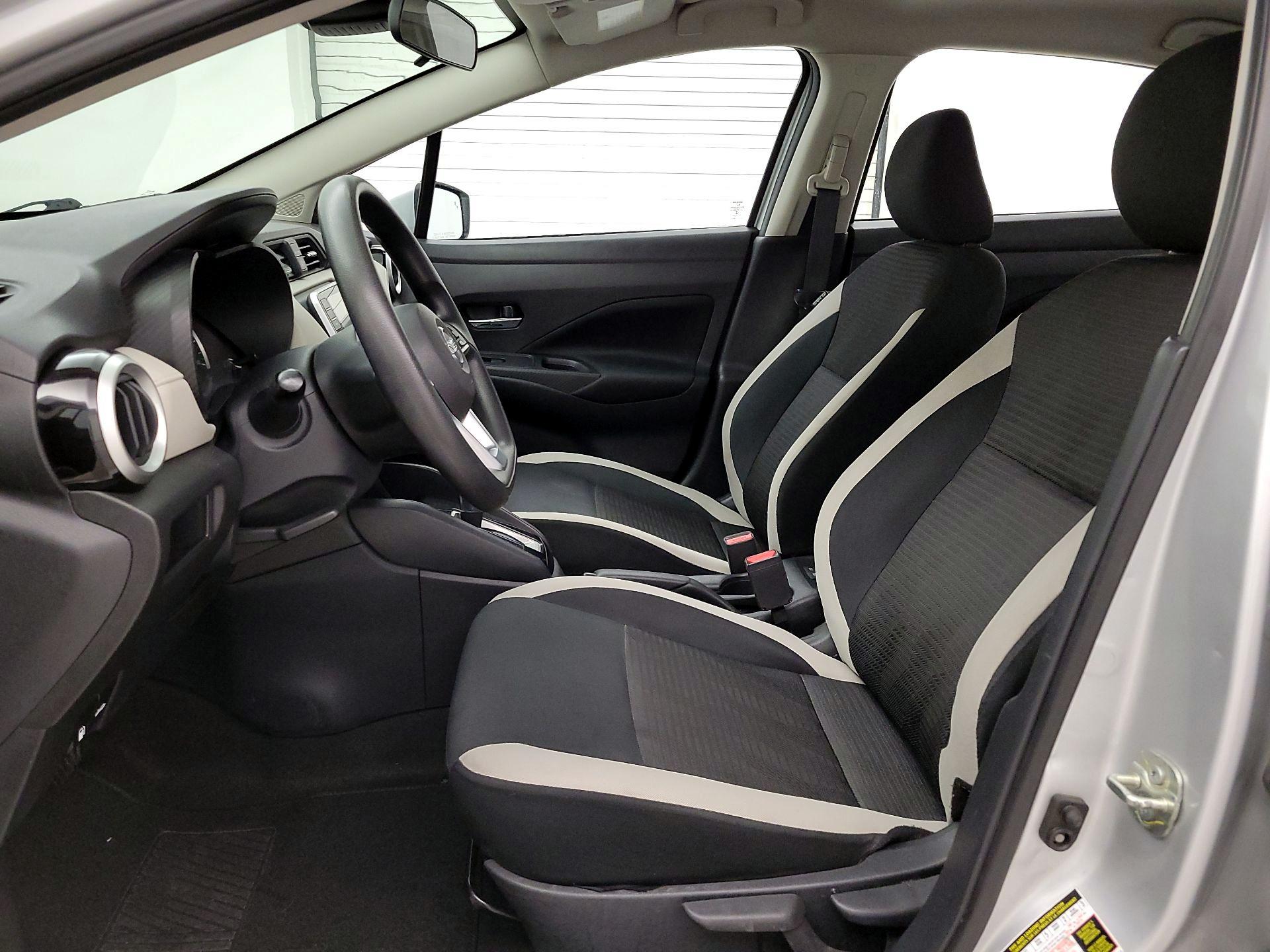 Thumbnail: 2021 Nissan Versa - 11