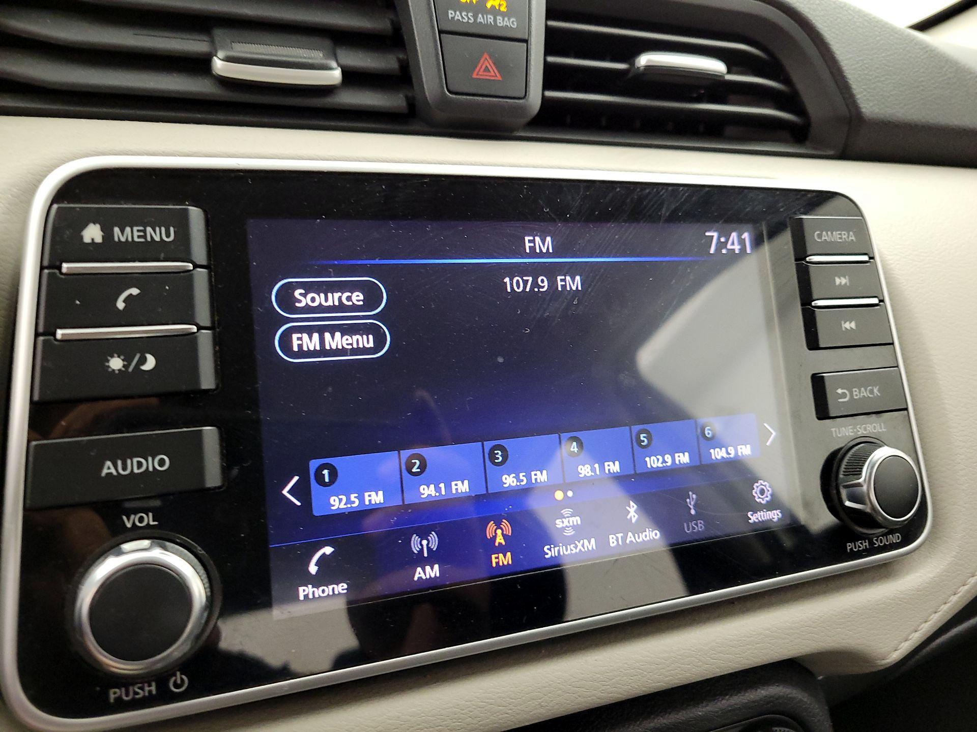 Thumbnail: 2021 Nissan Versa - 14