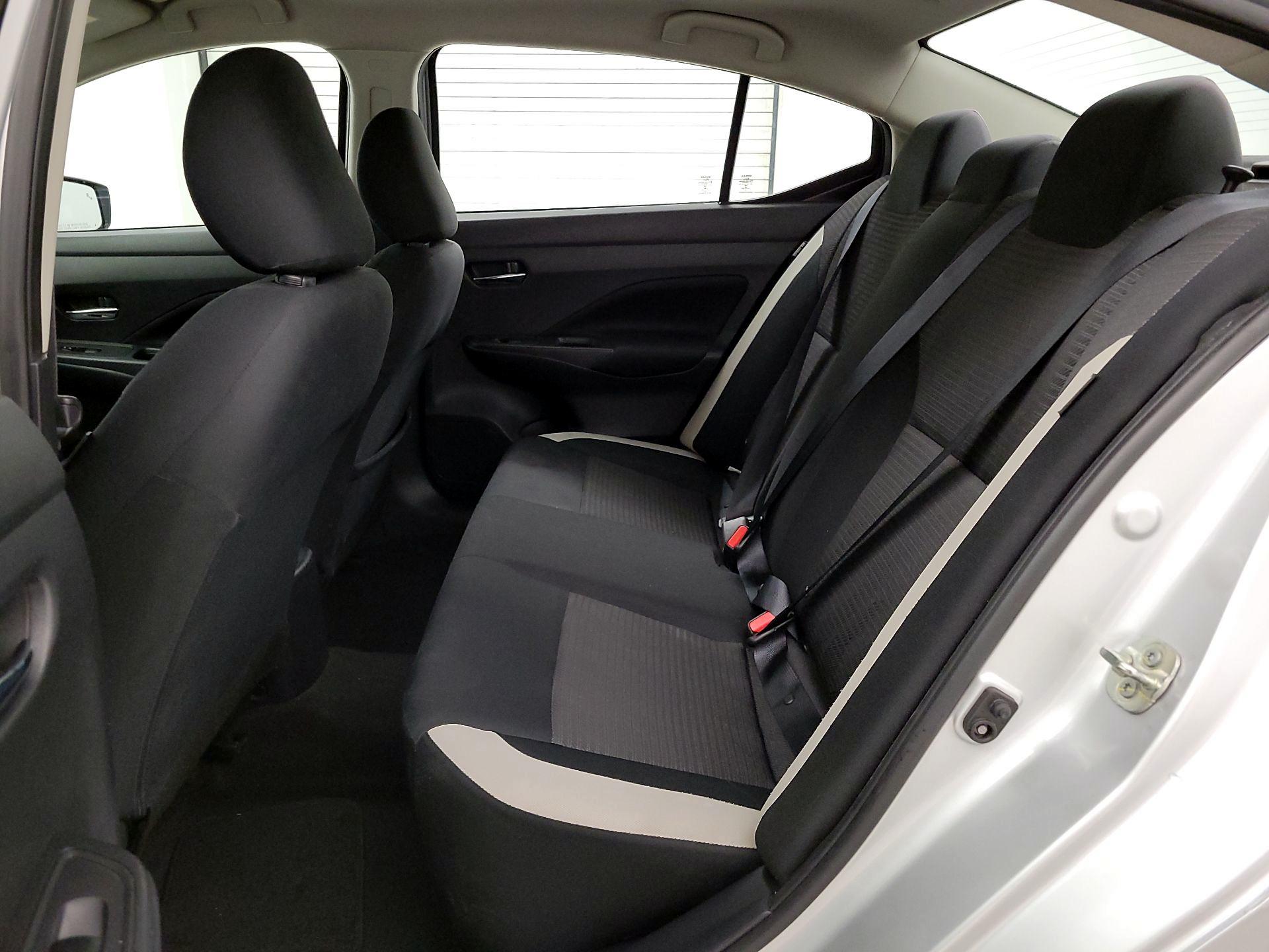 Thumbnail: 2021 Nissan Versa - 18