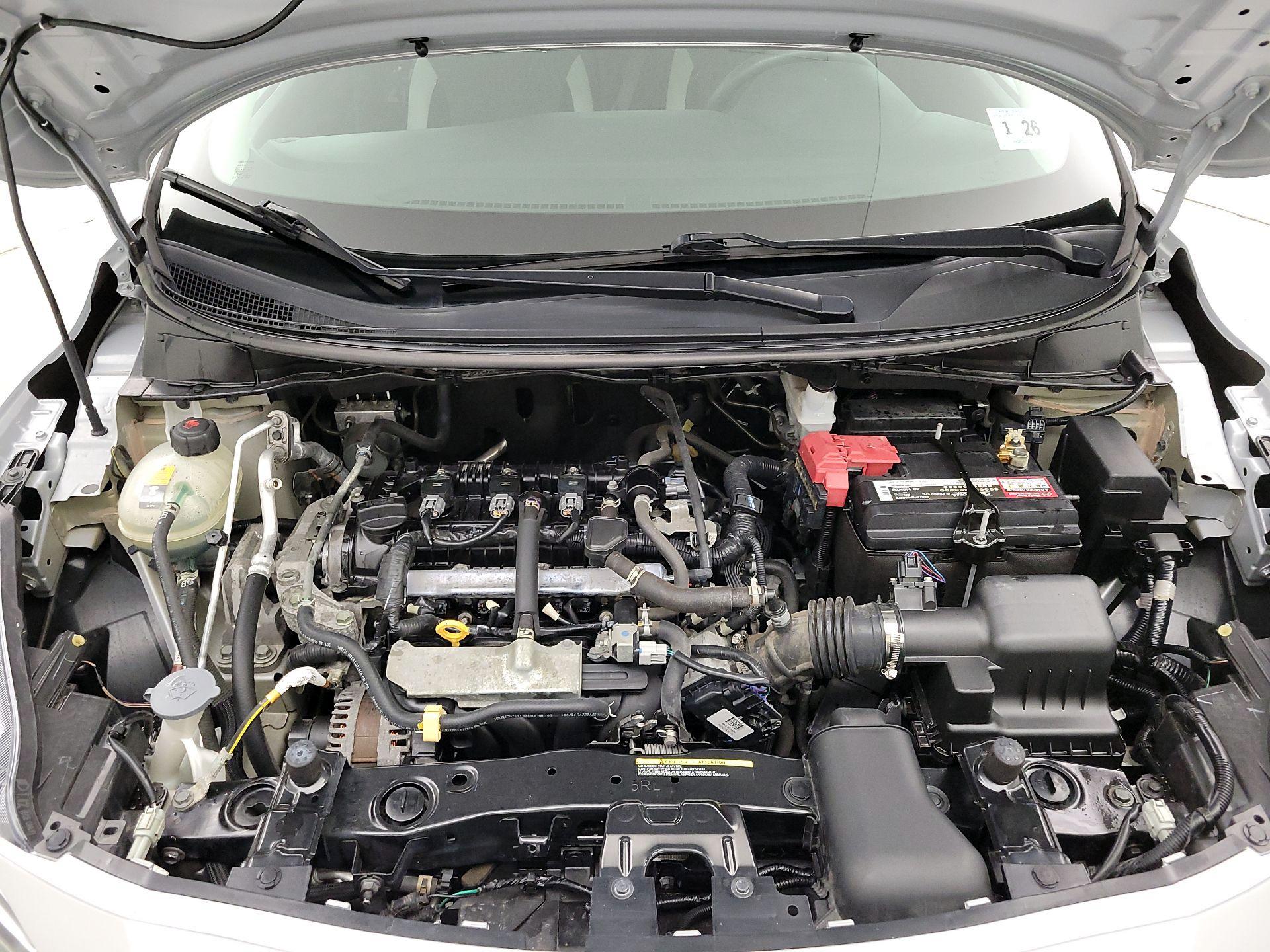 Thumbnail: 2021 Nissan Versa - 20