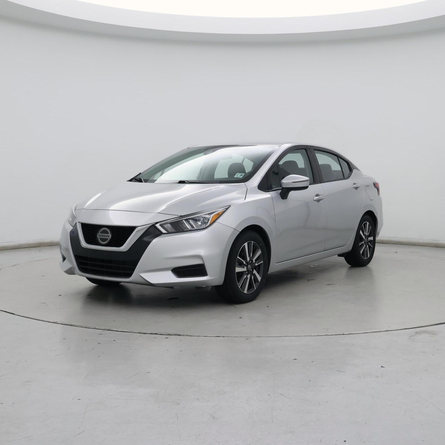 Thumbnail: 2021 Nissan Versa - 4