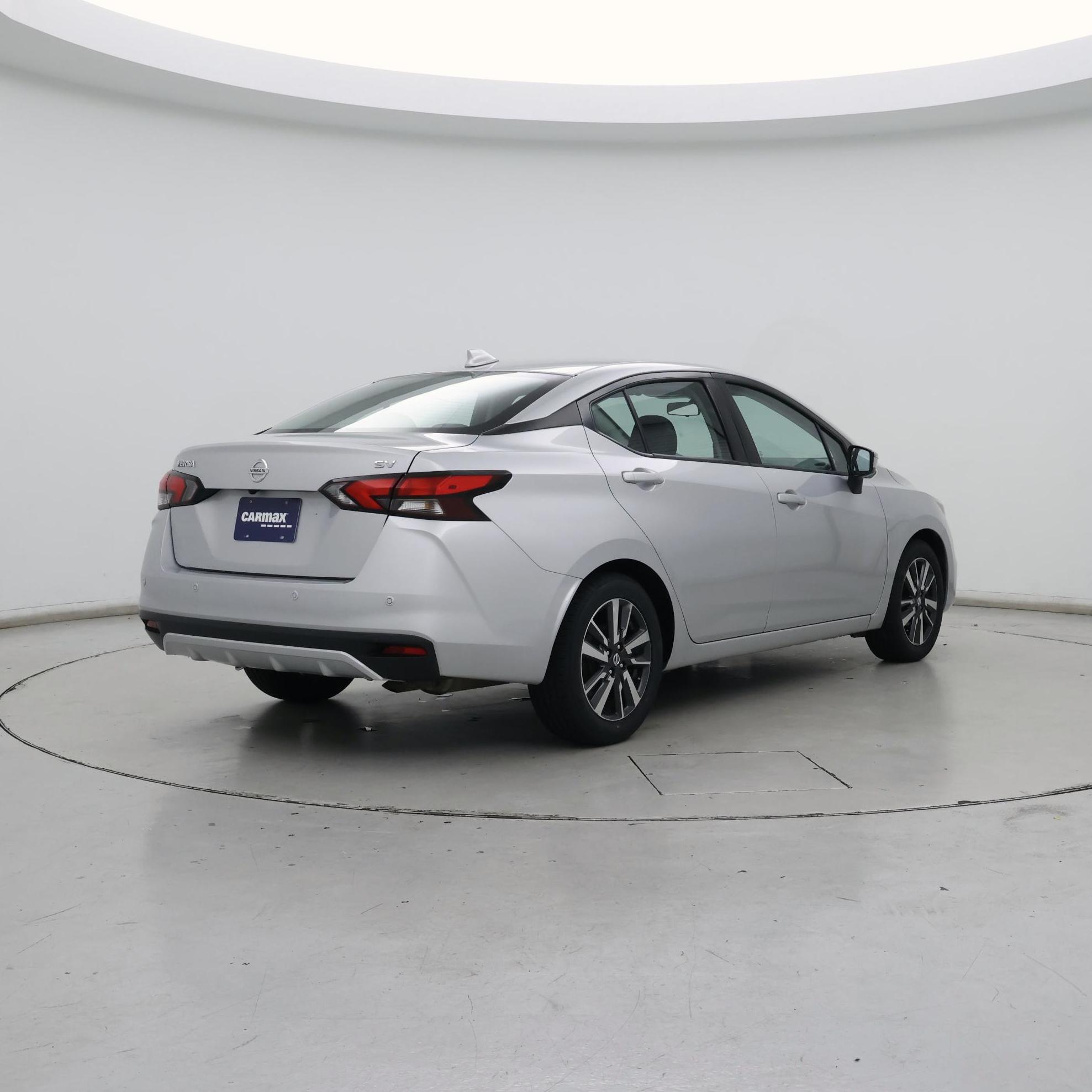 Thumbnail: 2021 Nissan Versa - 8