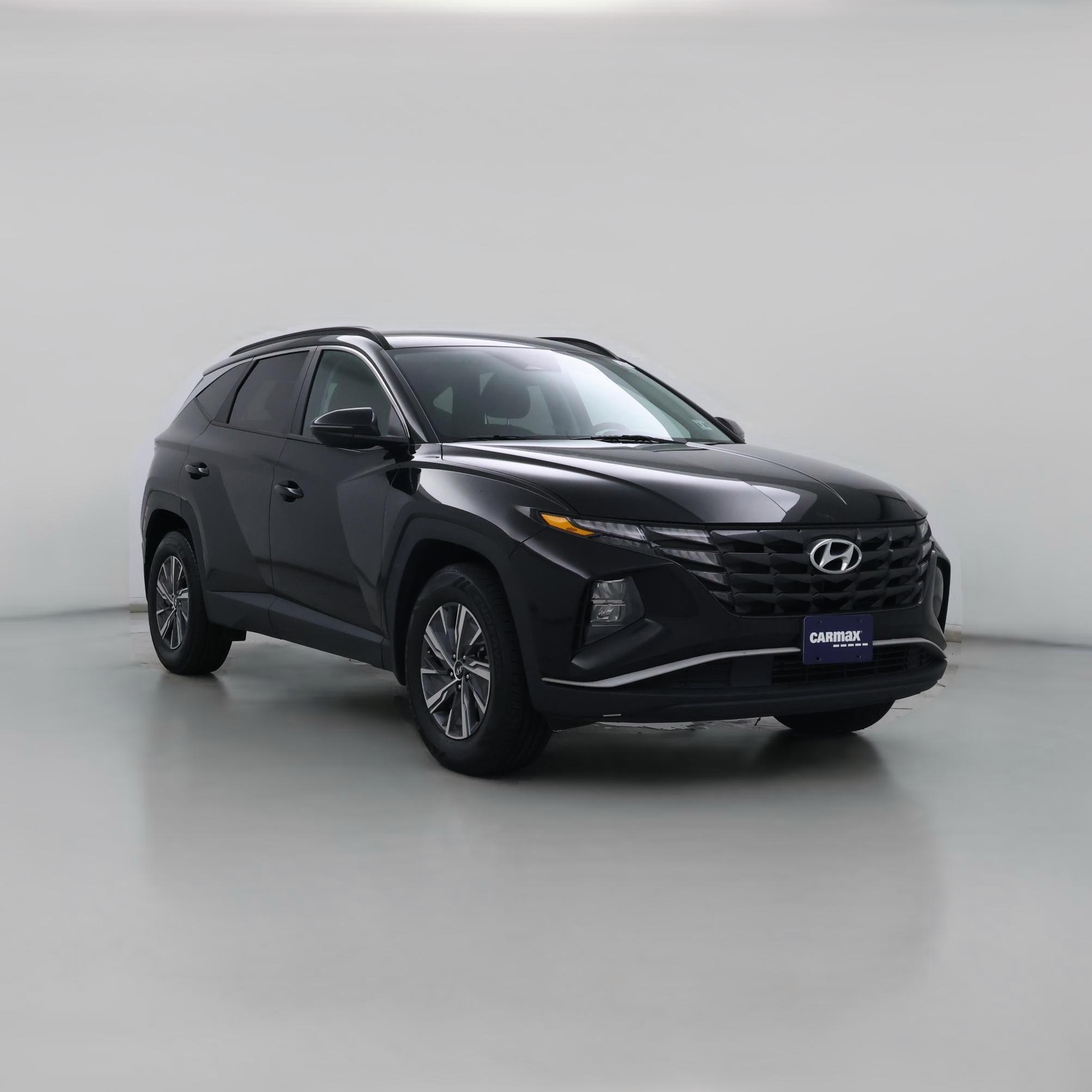 Thumbnail: 2022 Hyundai Tucson - 1