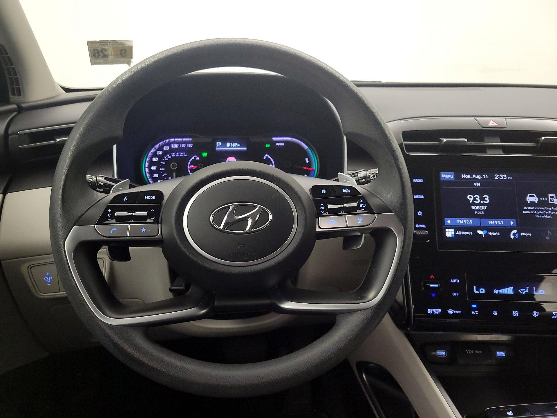 Thumbnail: 2022 Hyundai Tucson - 10