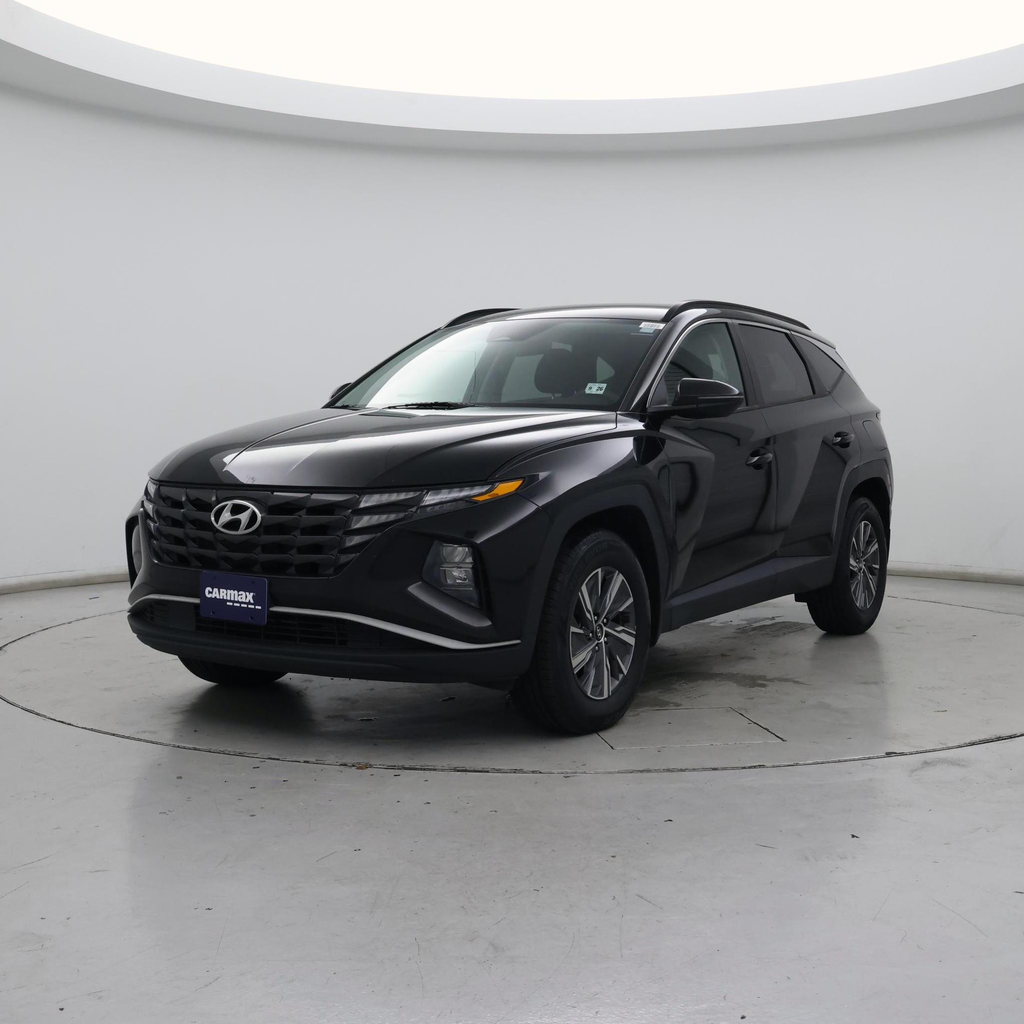 Thumbnail: 2022 Hyundai Tucson - 4