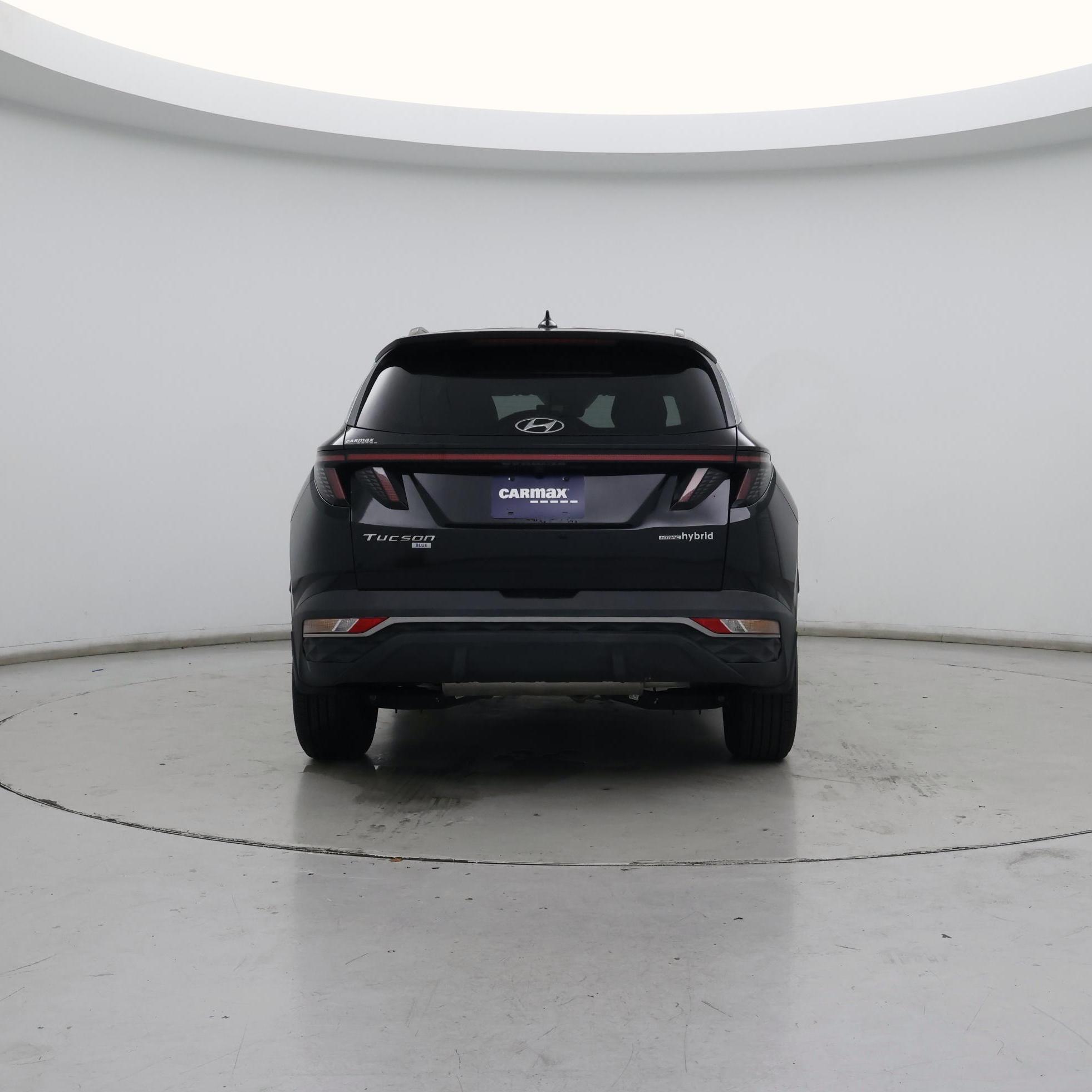 Thumbnail: 2022 Hyundai Tucson - 6
