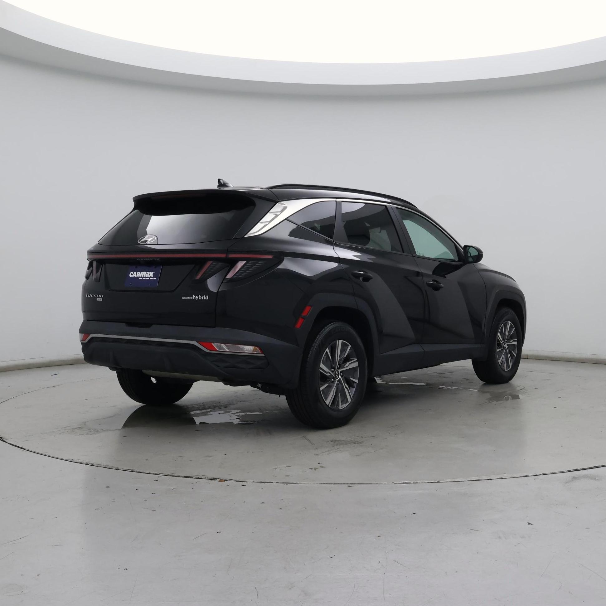 Thumbnail: 2022 Hyundai Tucson - 8