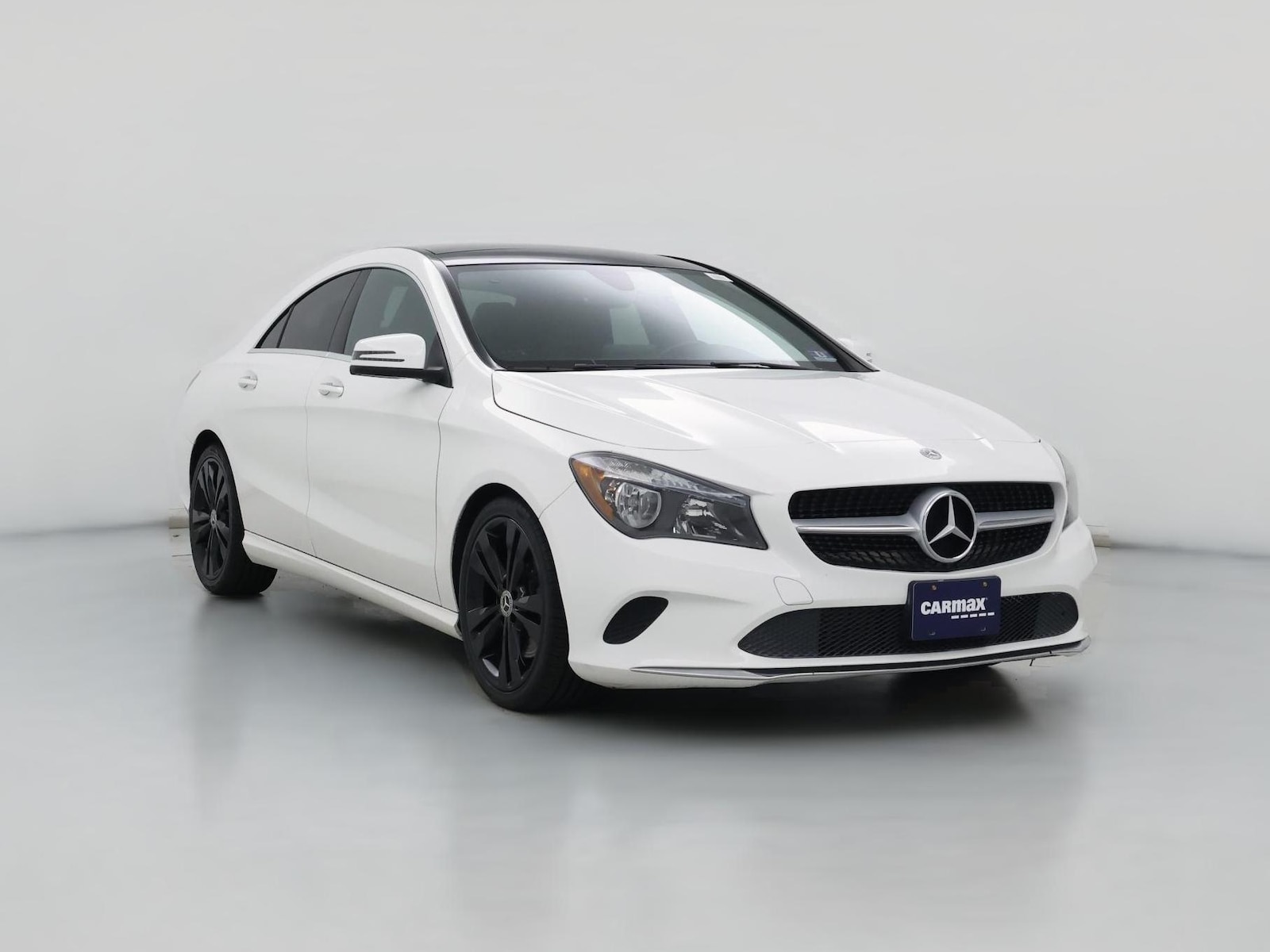2019 Mercedes-Benz CLA