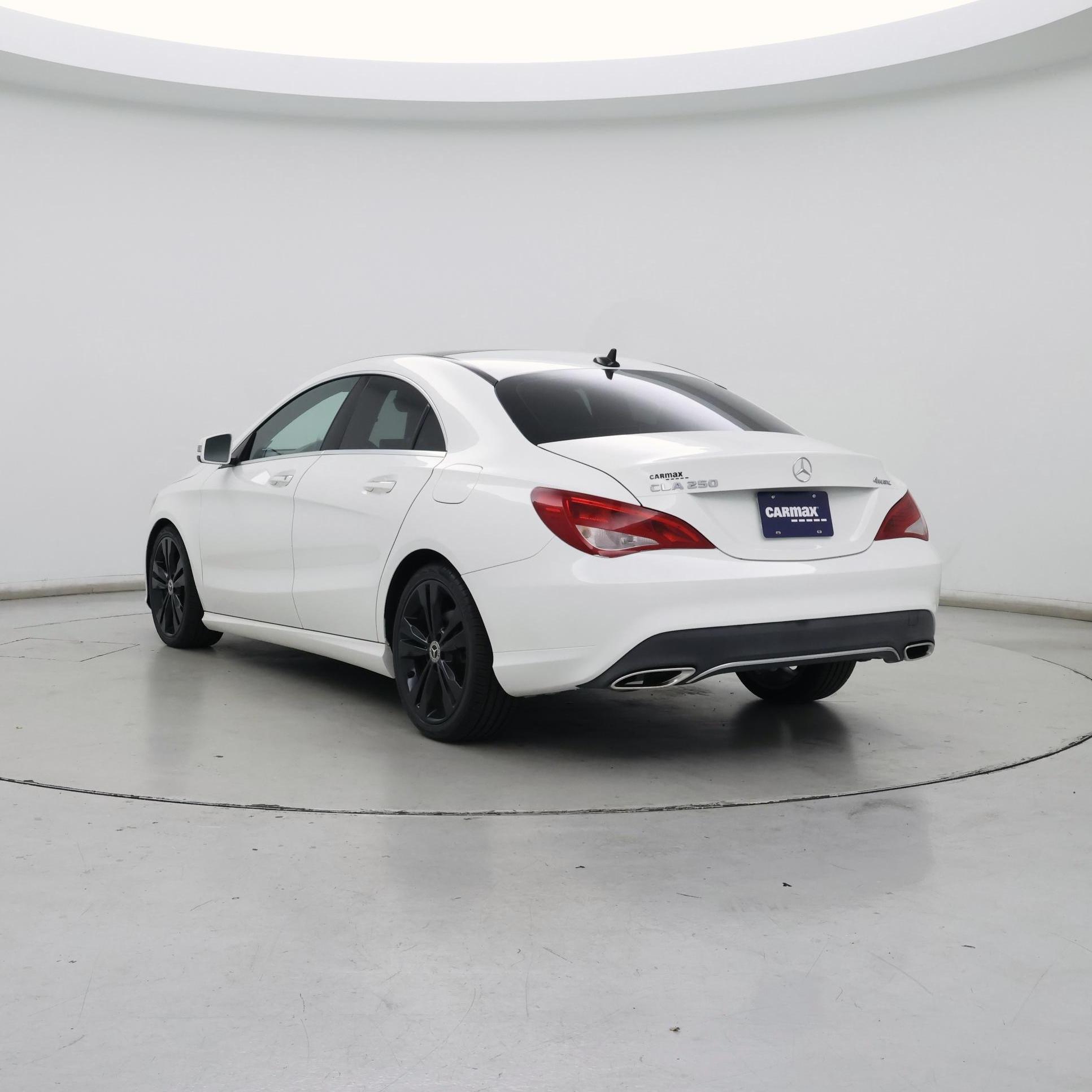 Thumbnail: 2019 Mercedes-Benz CLA - 2