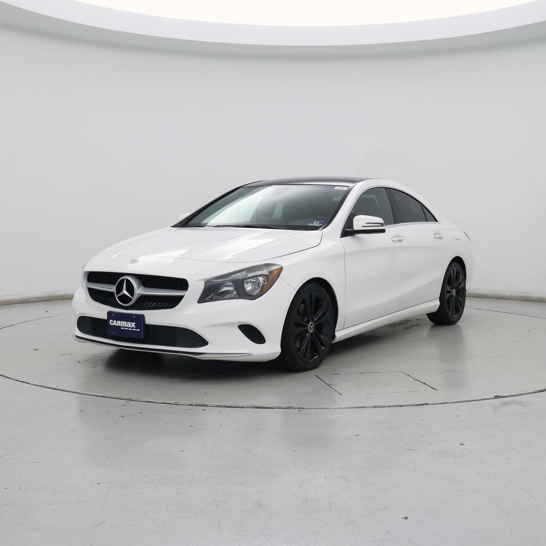 Thumbnail: 2019 Mercedes-Benz CLA - 4