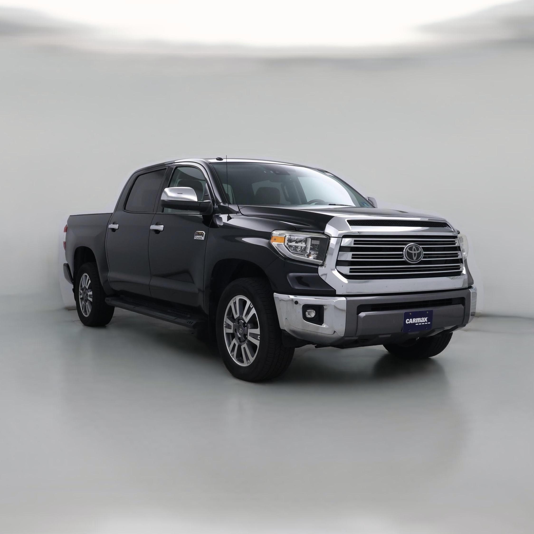 Thumbnail: 2018 Toyota Tundra - 1