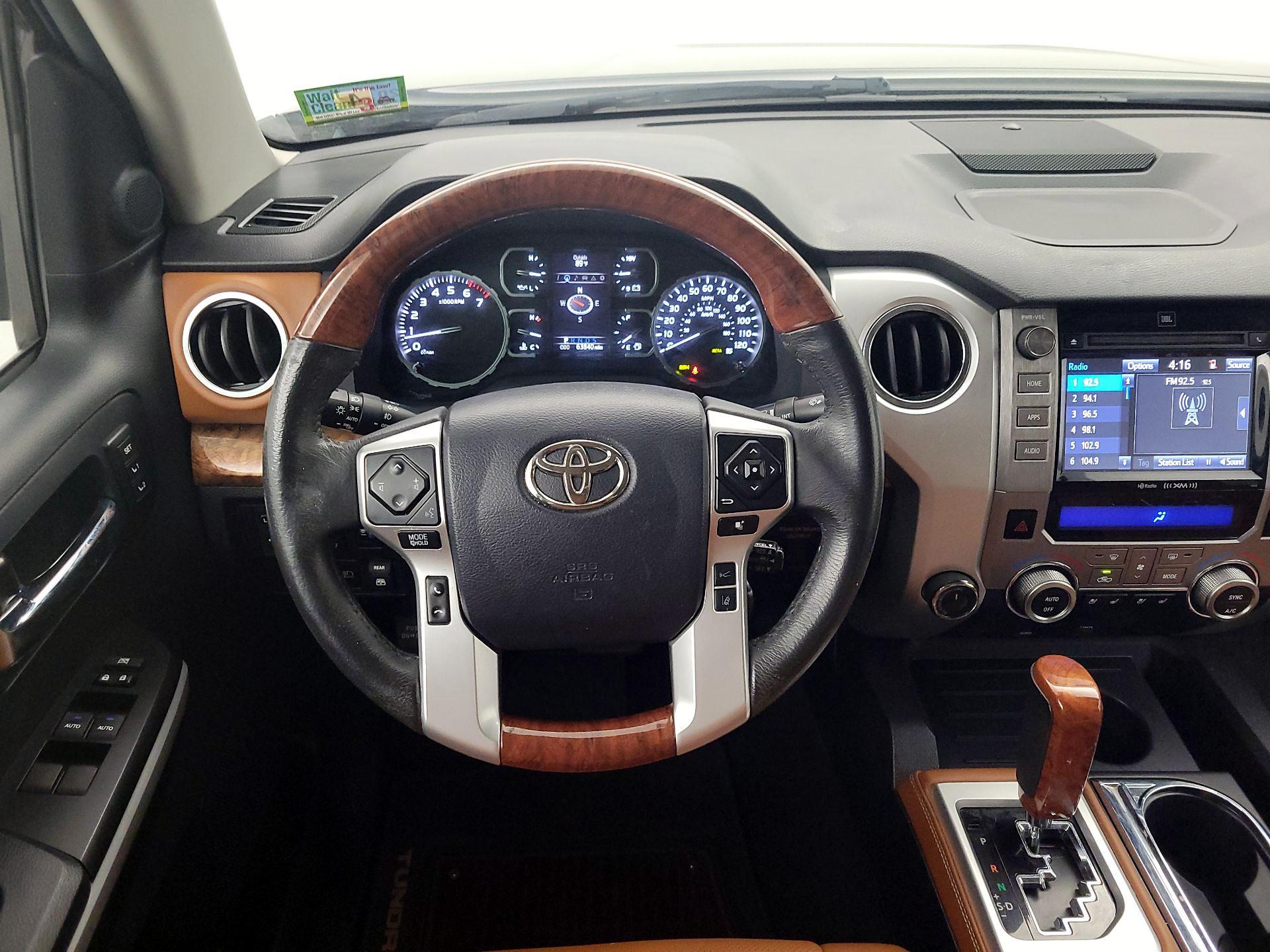Thumbnail: 2018 Toyota Tundra - 10