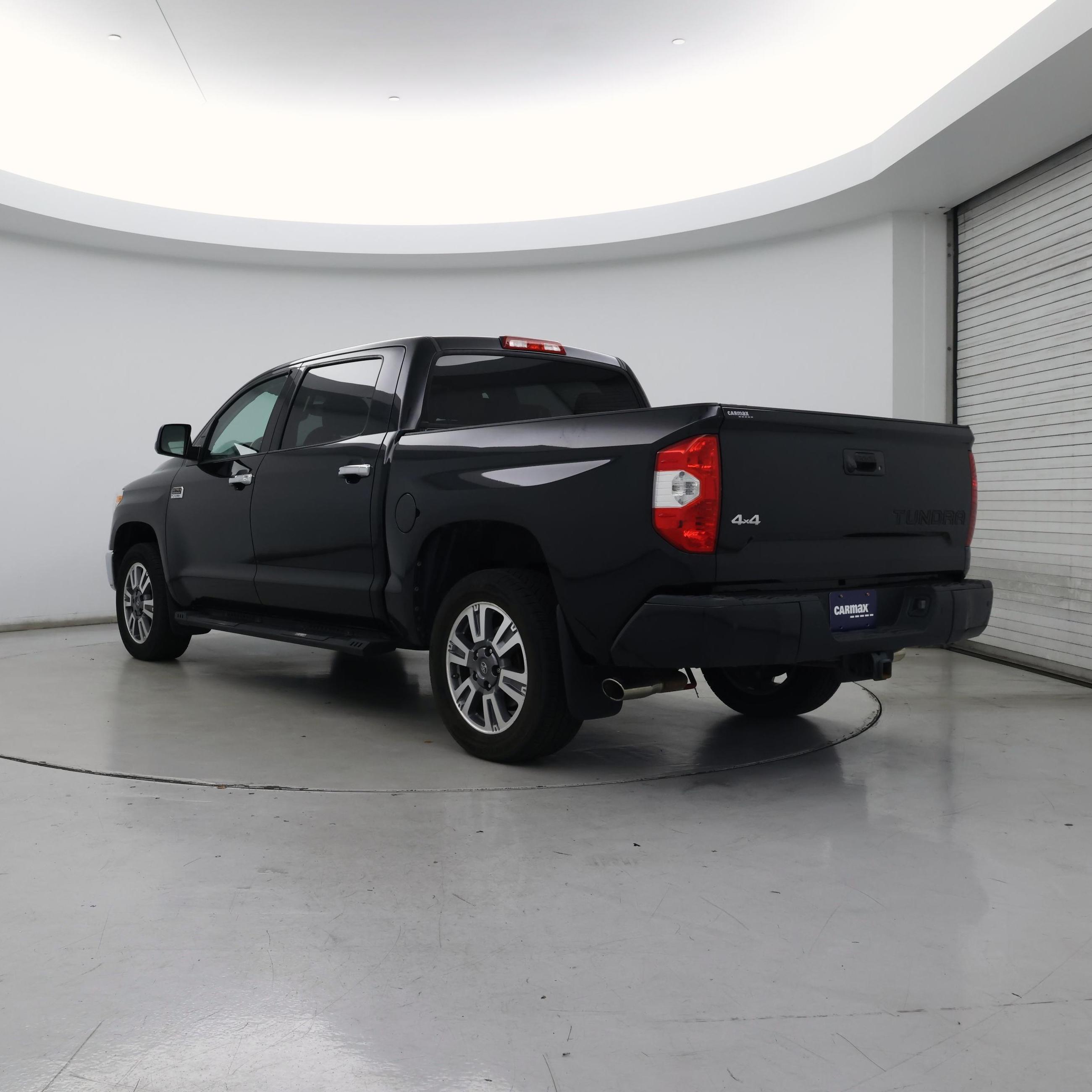 Thumbnail: 2018 Toyota Tundra - 2